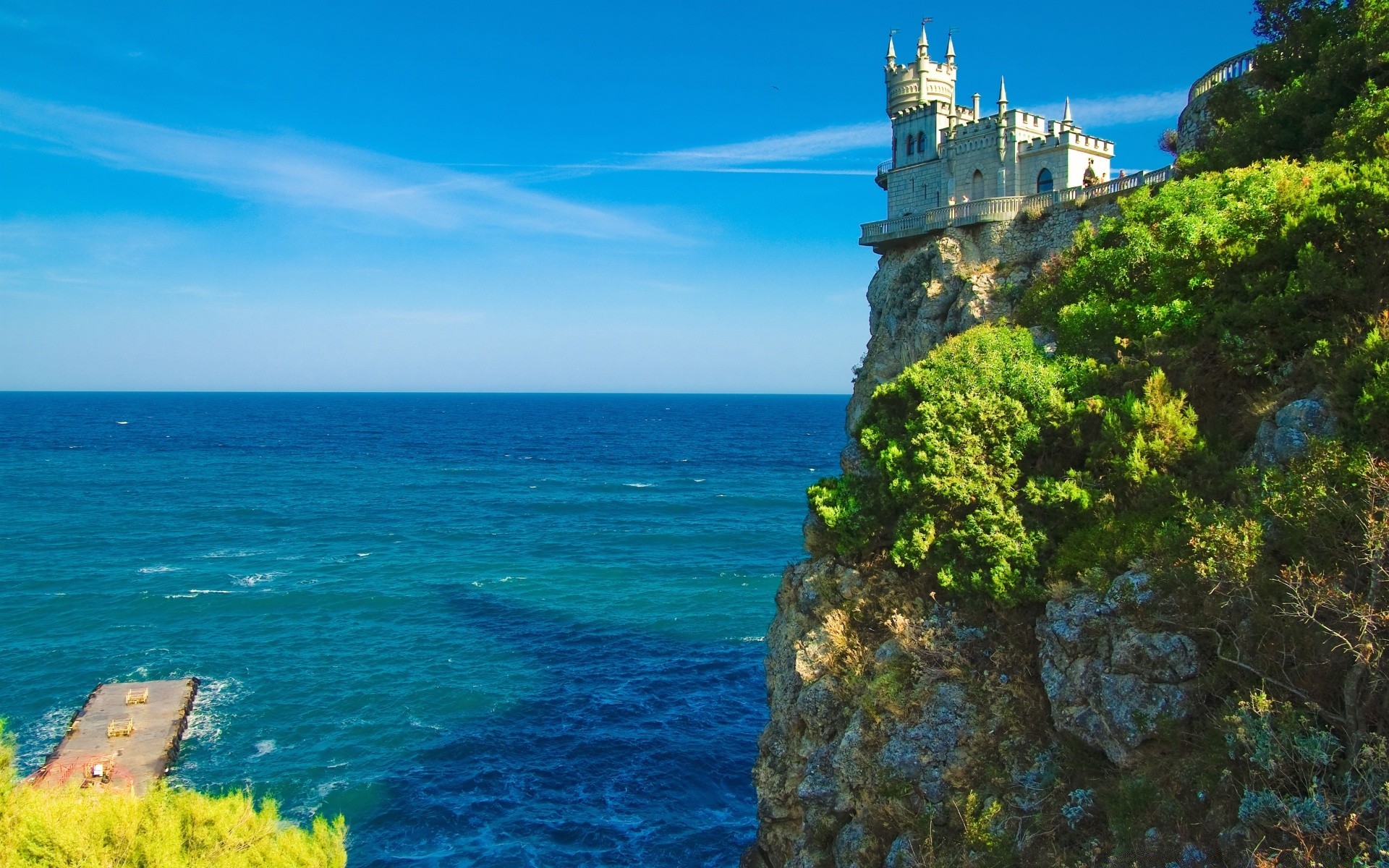 europa viagens água mar mar ilha oceano praia arquitetura paisagem verão férias céu ao ar livre turismo paisagem natureza