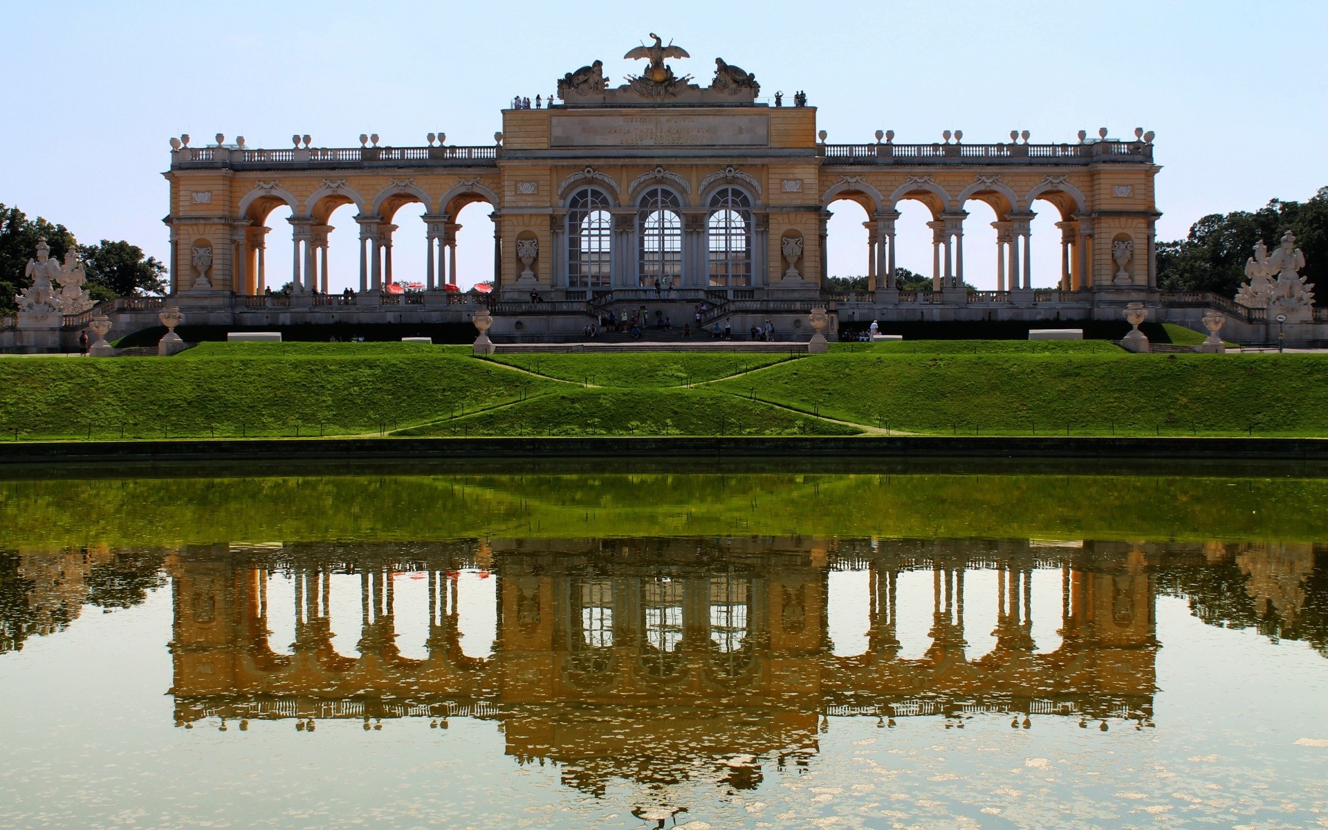 europa architektur wasser reisen im freien haus reflexion antike burg fluss alt himmel see herrenhaus tourismus baum schwimmbad haus