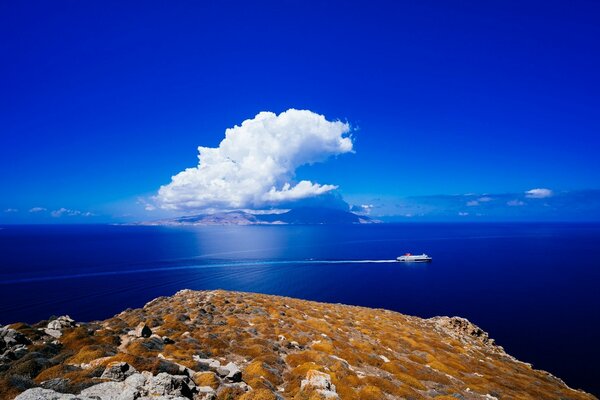 Viaje a través de las aguas oceánicas de Europa