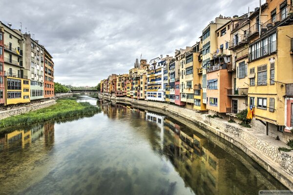 Excellent architectural location of the houses