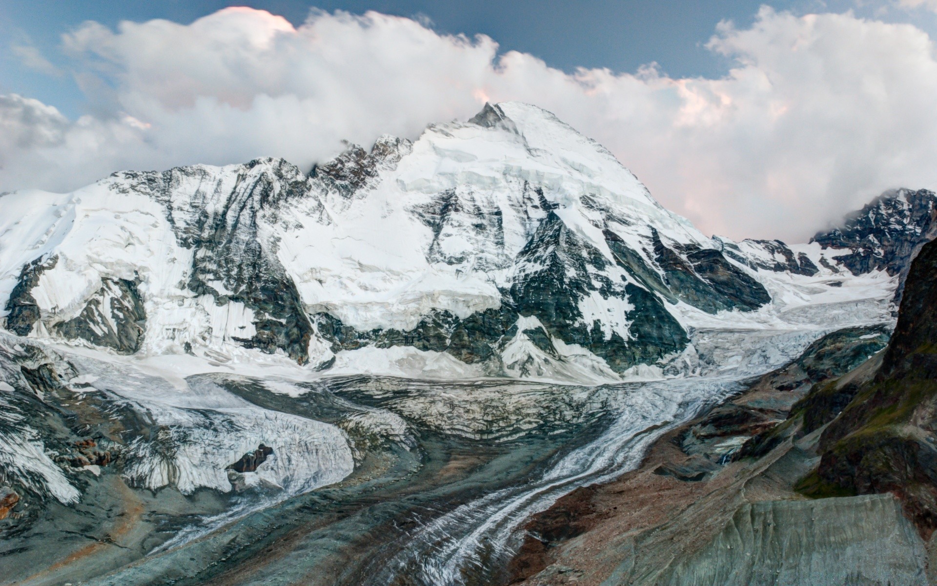 europa neve geleira montanhas gelo paisagem cênica viajar pico da montanha frio inverno natureza alta panorama vale majestoso colina turismo