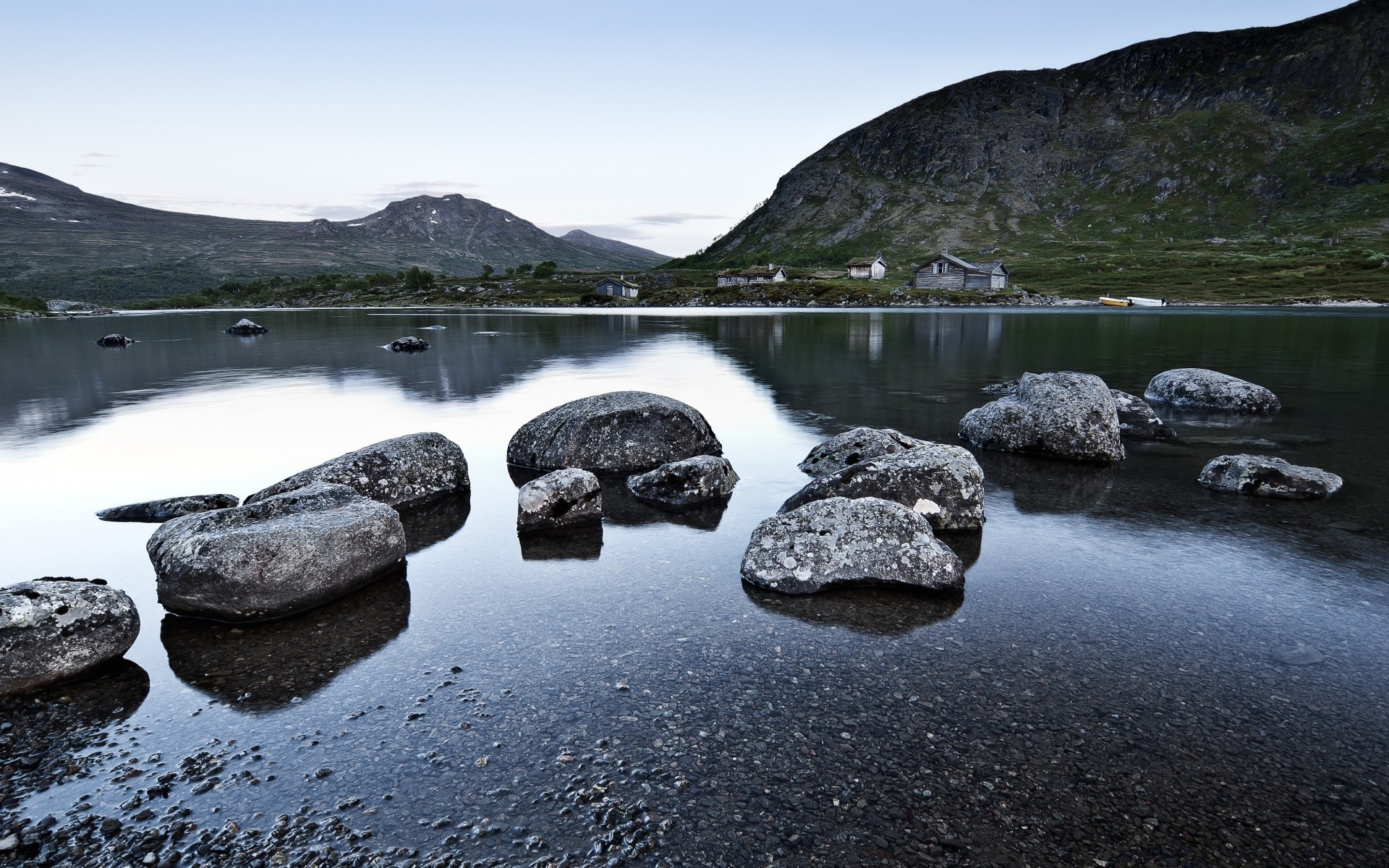 europe water rock landscape nature travel seashore sky lake stone boulder sea scenic mountain beach outdoors reflection river ocean