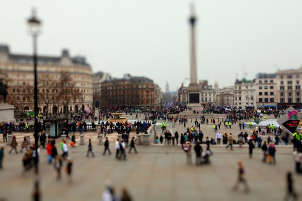 Place de la ville en Europe