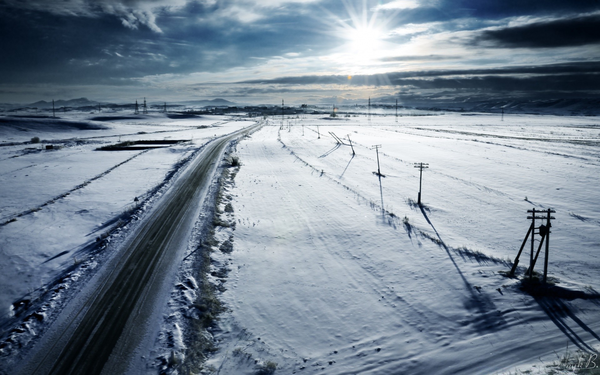 paisagens inverno neve paisagem ao ar livre congelado sistema de transporte gelo natureza água céu geada