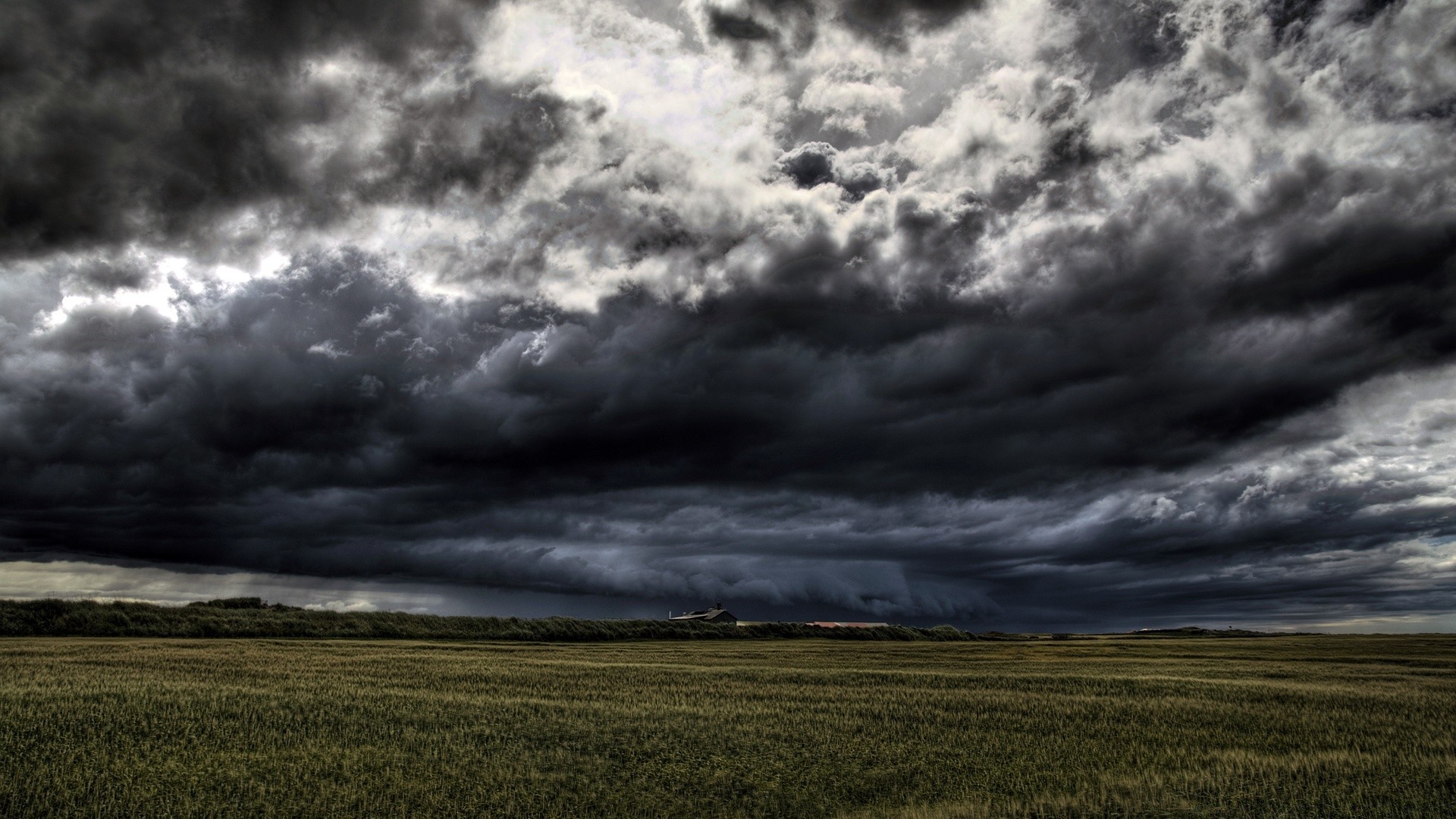 scenario tempesta paesaggio natura cielo temporale pioggia drammatico tramonto fulmine tempo buio all aperto tuono