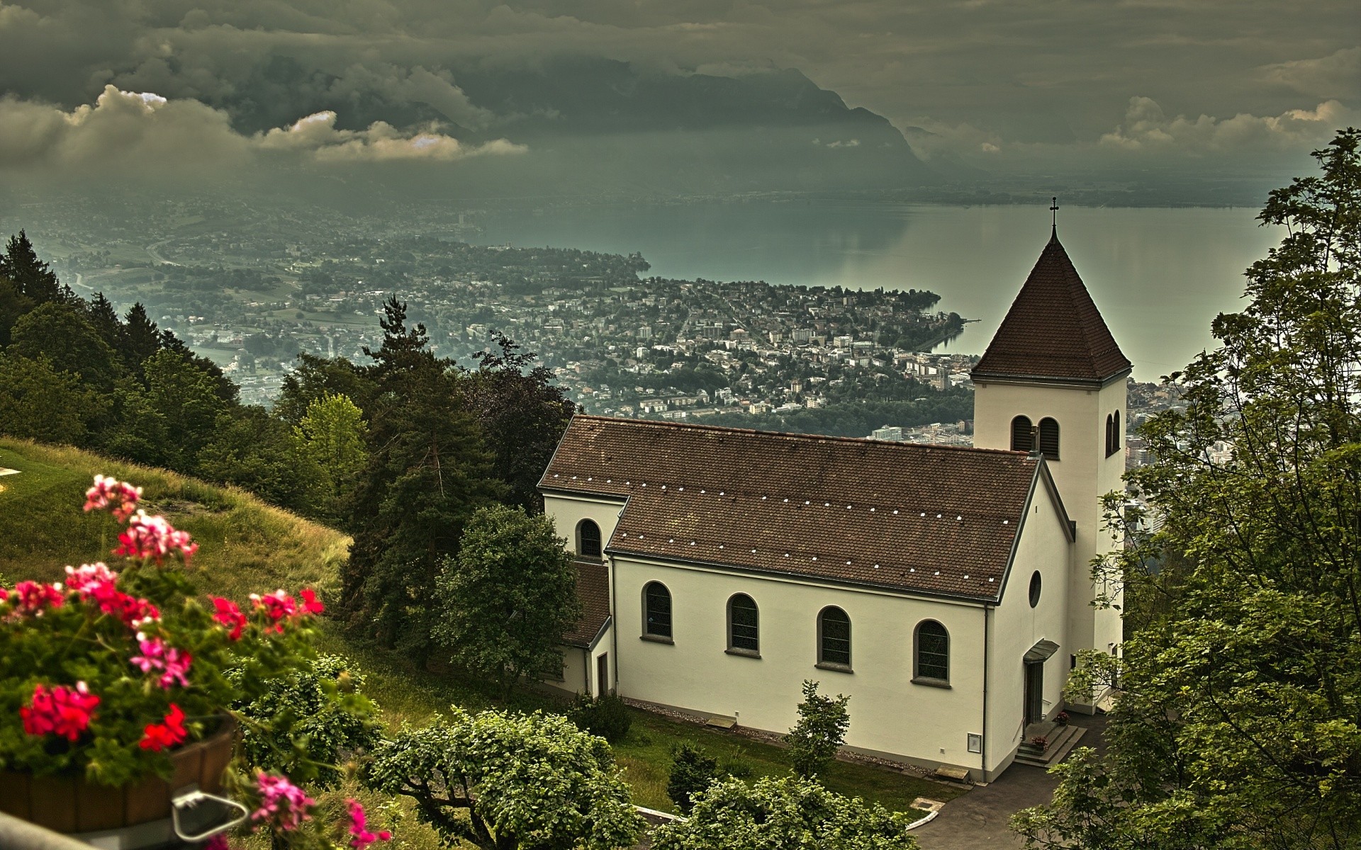 paisaje arquitectura viajes iglesia hogar al aire libre hogar hogar cielo religión árbol luz del día