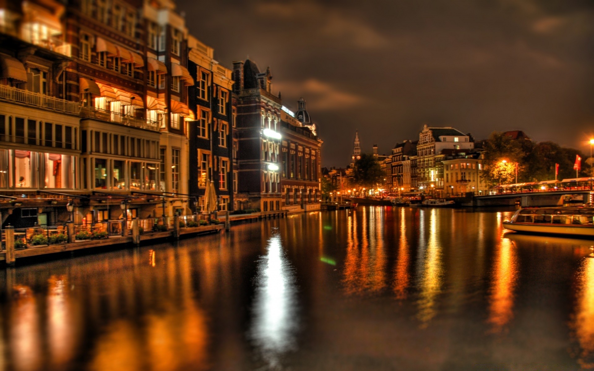 europe city water travel river sunset architecture bridge reflection dusk building canal evening street urban sky boat cityscape outdoors illuminated