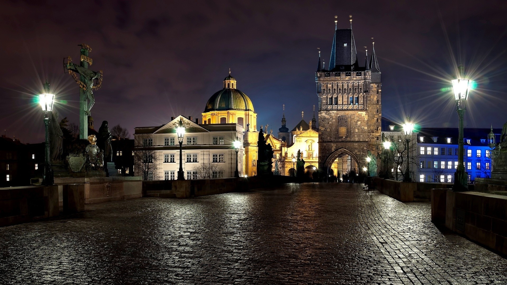 europa architektura miasto podróże kościół dom rzeka zmierzch wieczór most niebo katedra podświetlany odbicie religia turystyka na zewnątrz zachód słońca światło woda