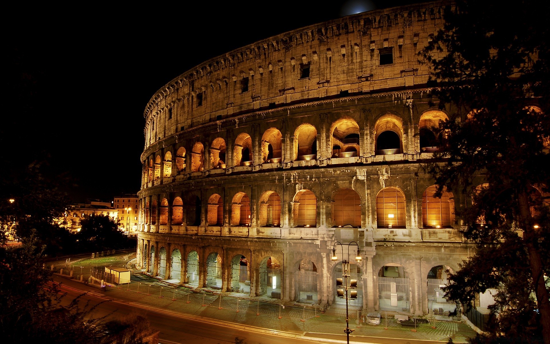 The Colosseum, Rome, Italy скачать