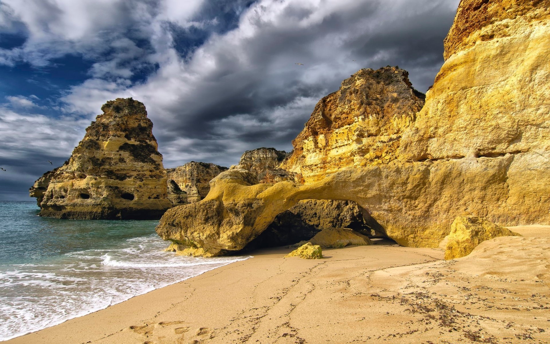 europa viaggi acqua mare sabbia paesaggio roccia natura rocce oceano scenic spiaggia mare cielo all aperto erosione surf estate onda