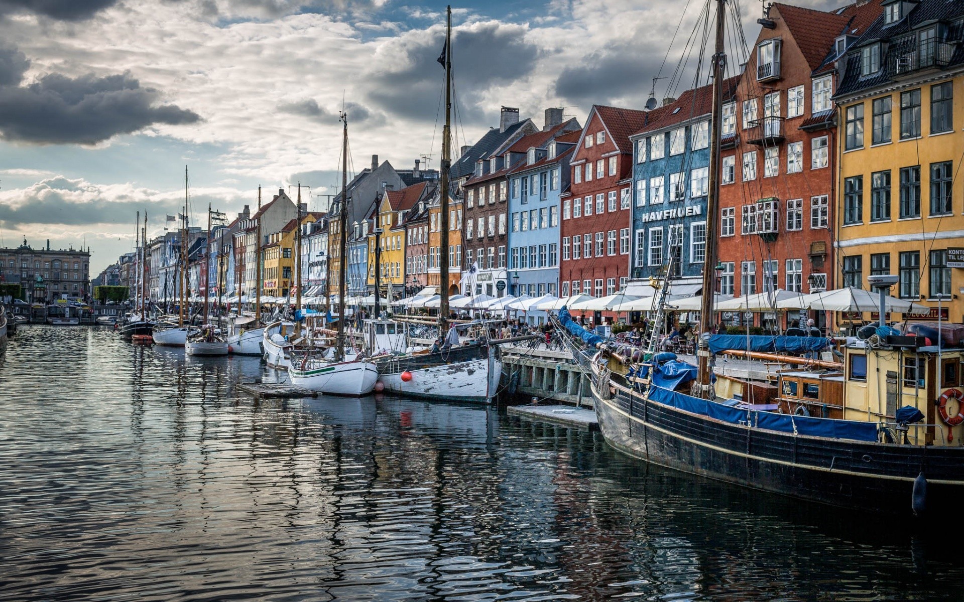 europe water boat watercraft travel harbor pier canal sea waterfront city river reflection transportation system tourism outdoors sky port ship town