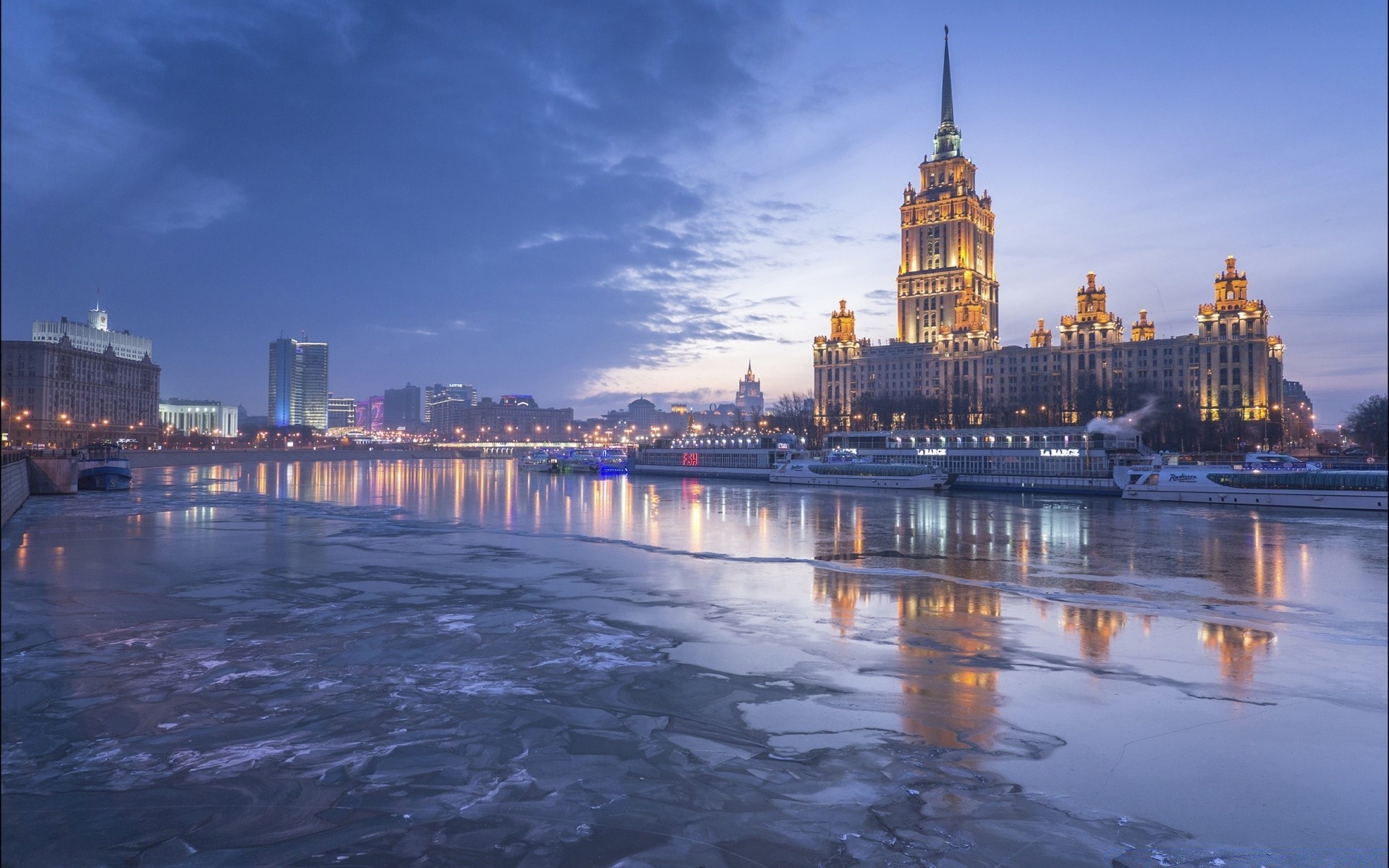 europe architecture travel water sunset dusk city sky evening outdoors river building cityscape reflection bridge