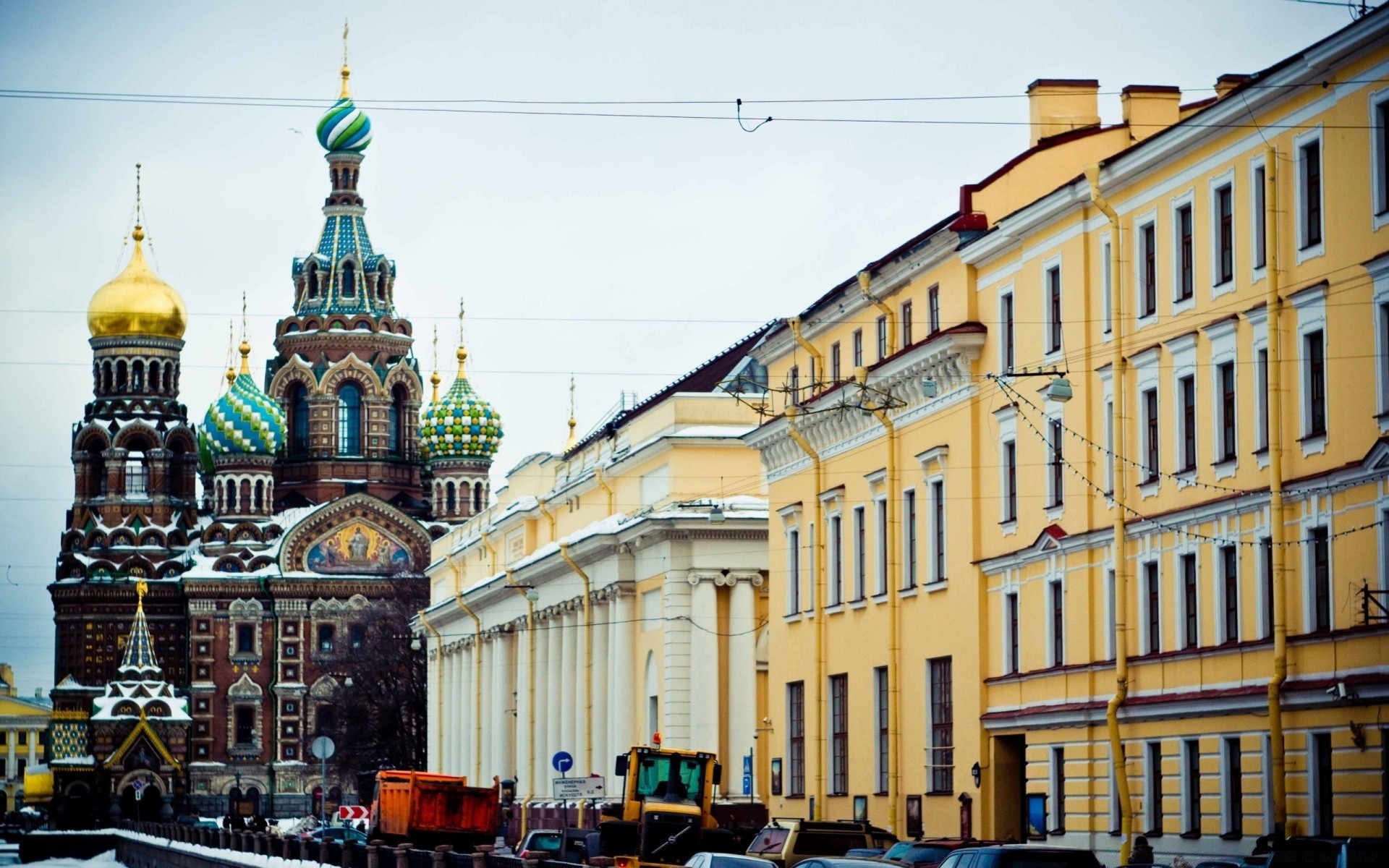 europe architecture travel city building sky tourism outdoors church cathedral old town sight dome street