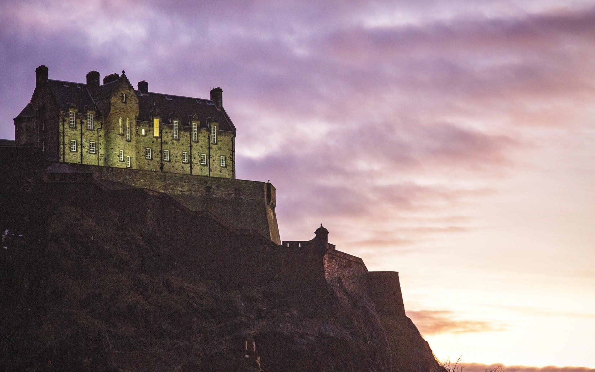 europe architecture castle travel outdoors sky ancient gothic sunset old fortification building evening daylight