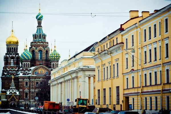 Архитектура европейского городского дома