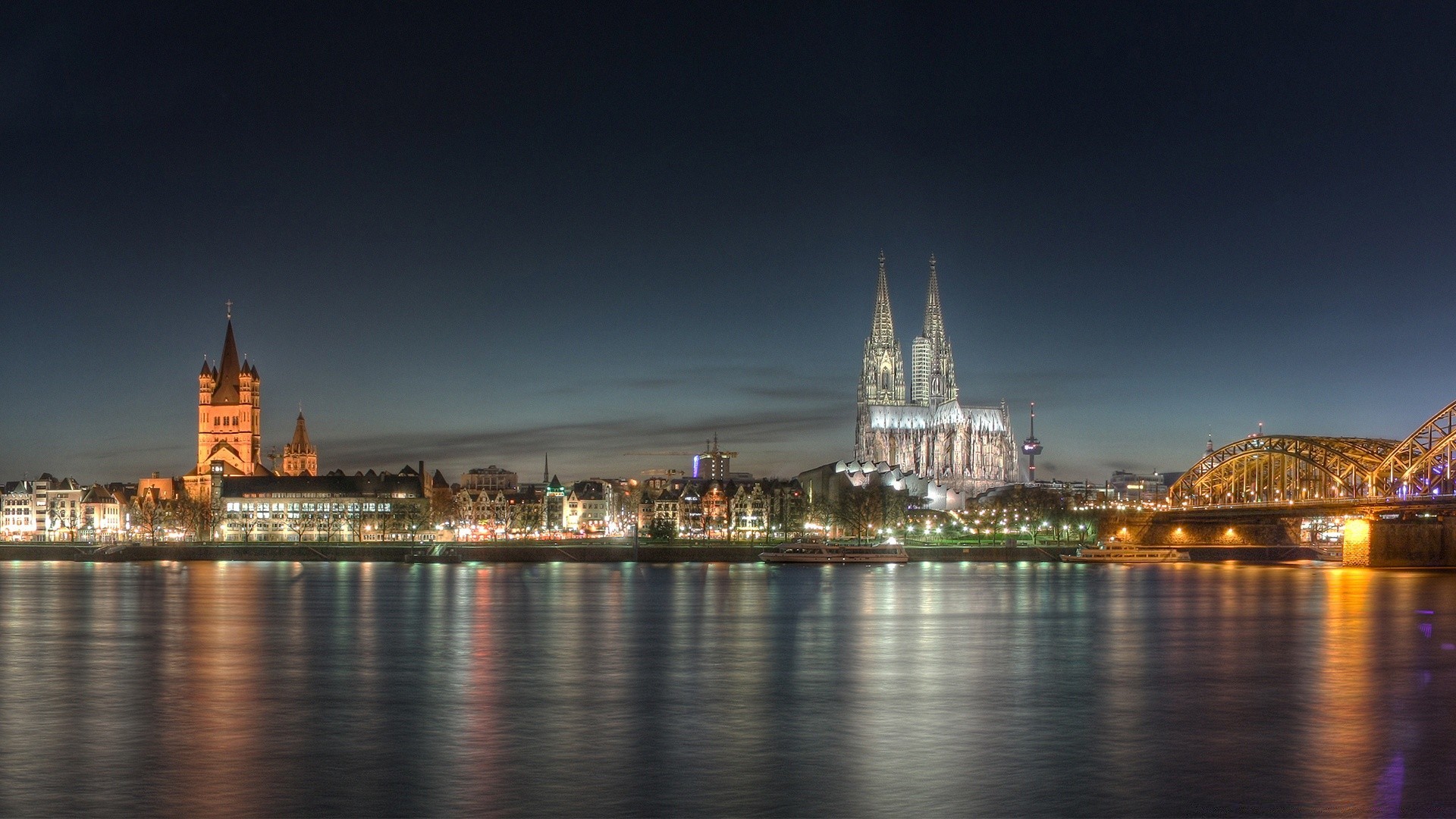 europe architecture travel sunset city dusk water river sky illuminated evening cityscape building skyline bridge reflection outdoors dawn tower