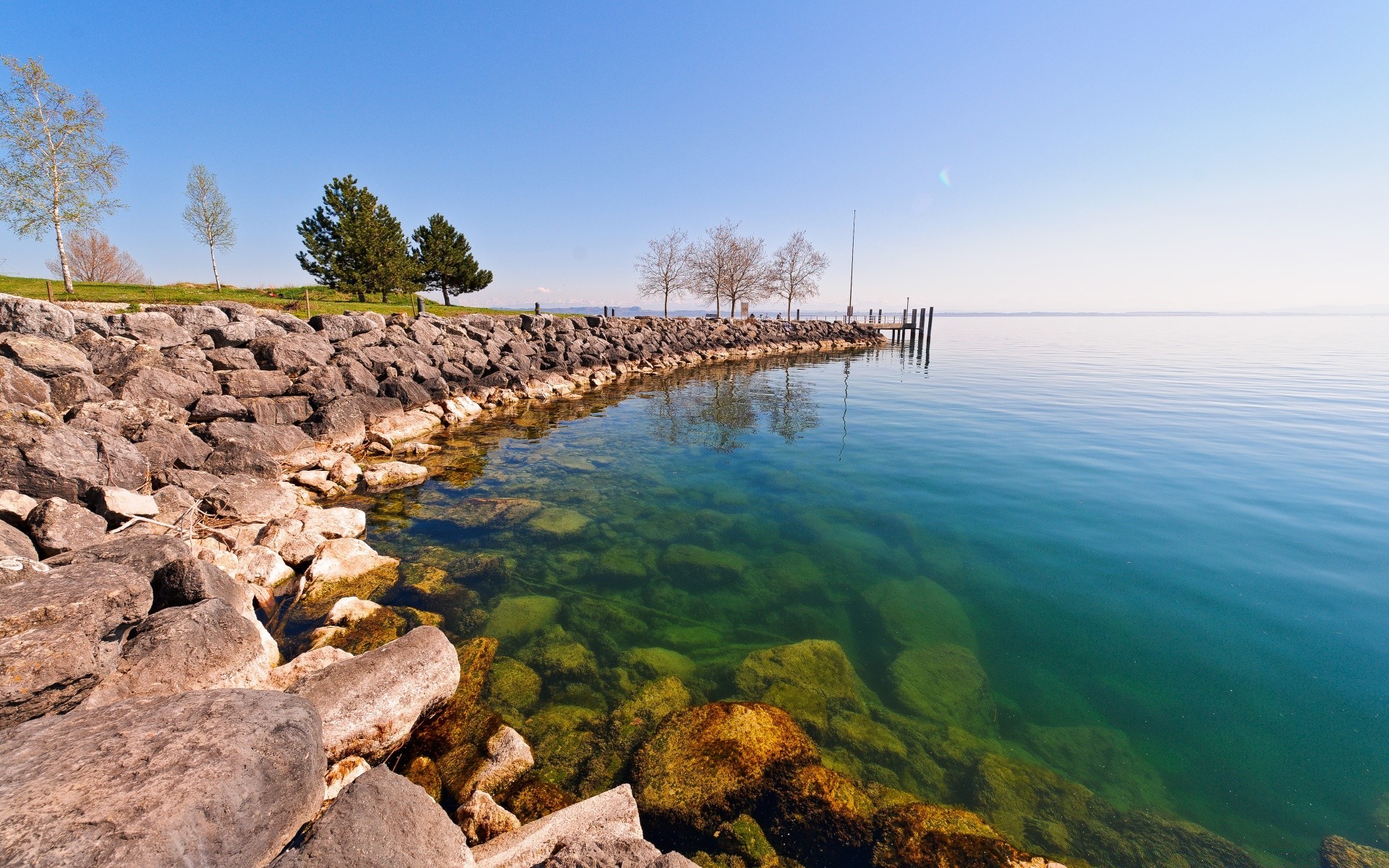 europe water seashore sky landscape travel nature sea beach summer rock ocean outdoors scenic tourism shore lake