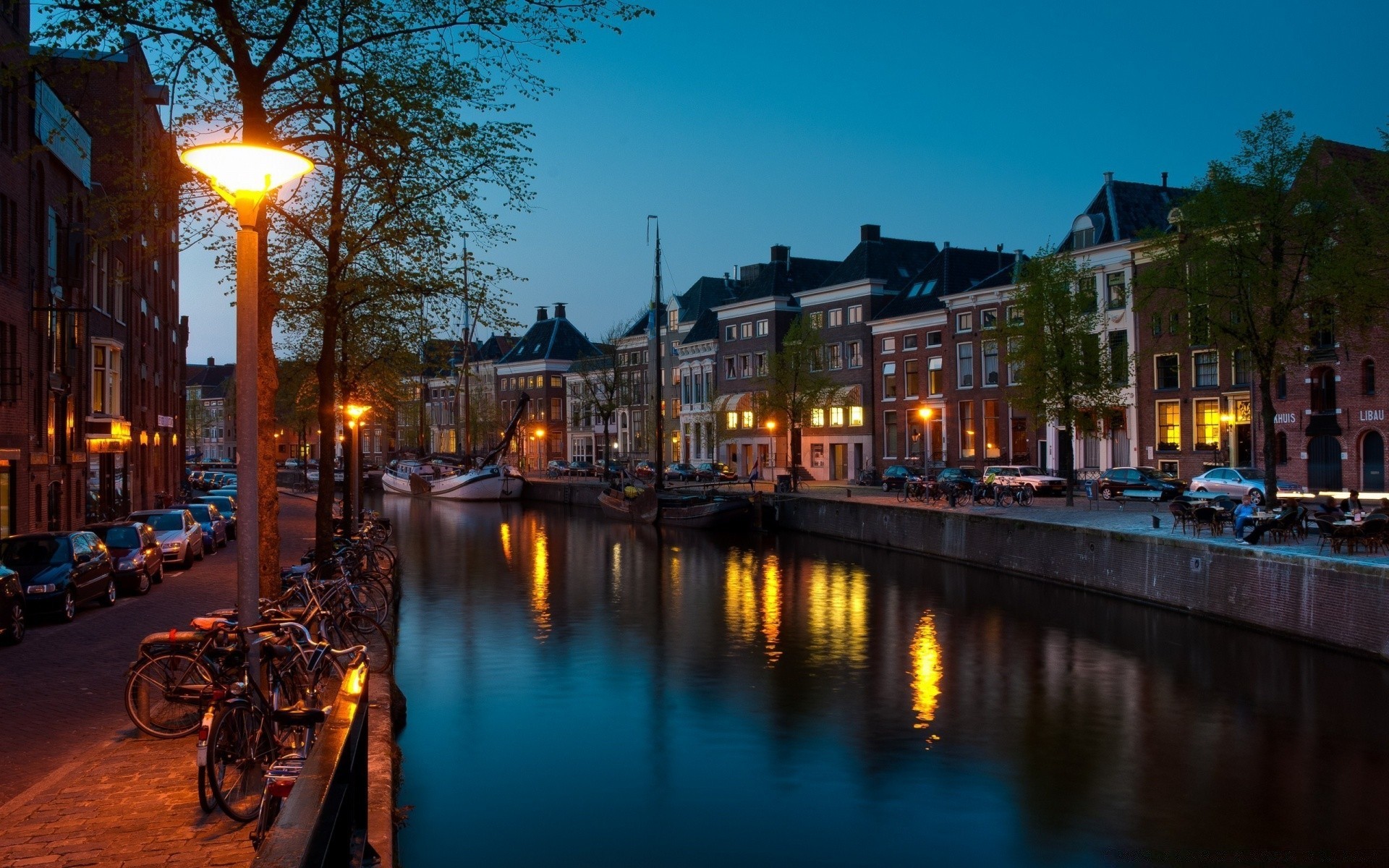 europe ville eau voyage soir architecture crépuscule maison réflexion pont rétro-éclairé à l extérieur rivière ville rue lumière urbain canal