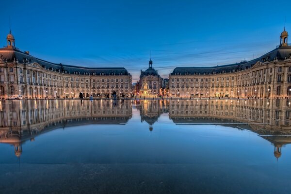 Saint-Pétersbourg . Architecture russe