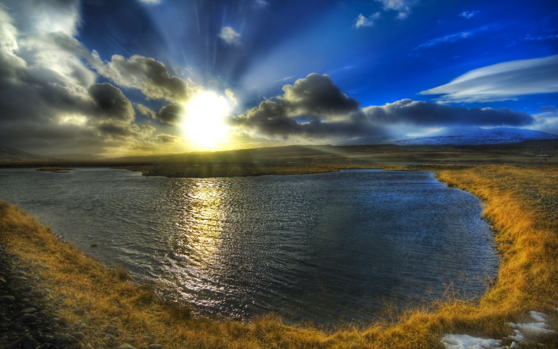 europa wasser sonnenuntergang landschaft reflexion dämmerung abend see himmel natur dämmerung im freien fluss sonne reisen