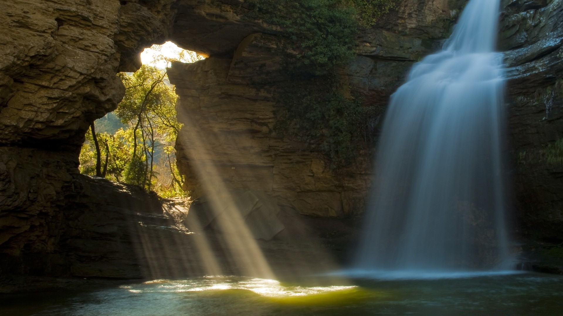 europa wasser wasserfall reisen natur fluss rock landschaft im freien bewegung höhle herbst unschärfe landschaftlich nass fluss licht