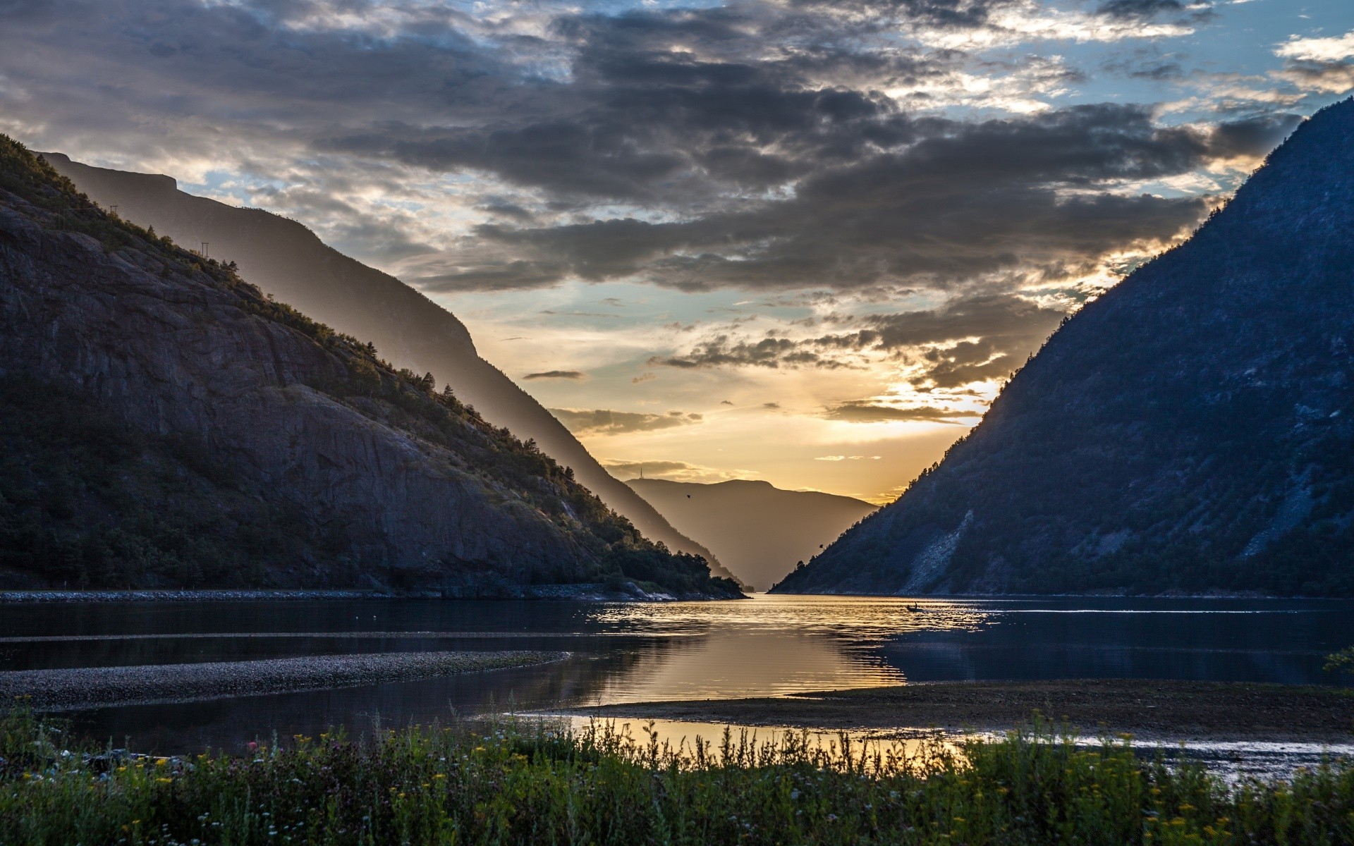 europe eau paysage voyage nature ciel montagnes à l extérieur coucher de soleil lac scénique aube rock rivière océan