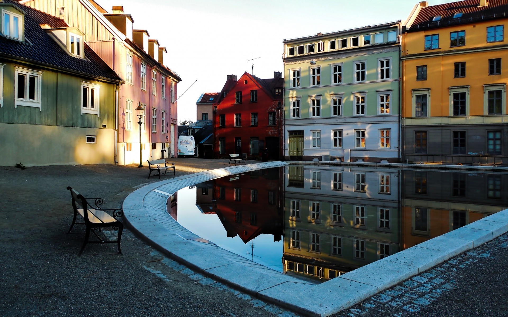 europa architektur haus haus reisen stadt straße stadt zuhause städtisch im freien