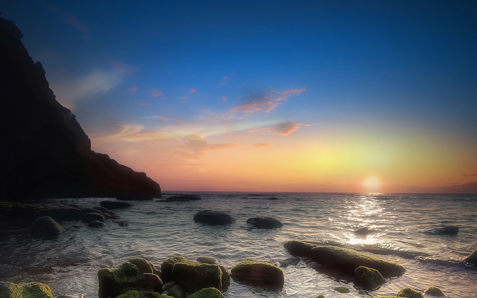 europa tramonto acqua crepuscolo alba sera sole spiaggia oceano mare mare paesaggio surf viaggi cielo