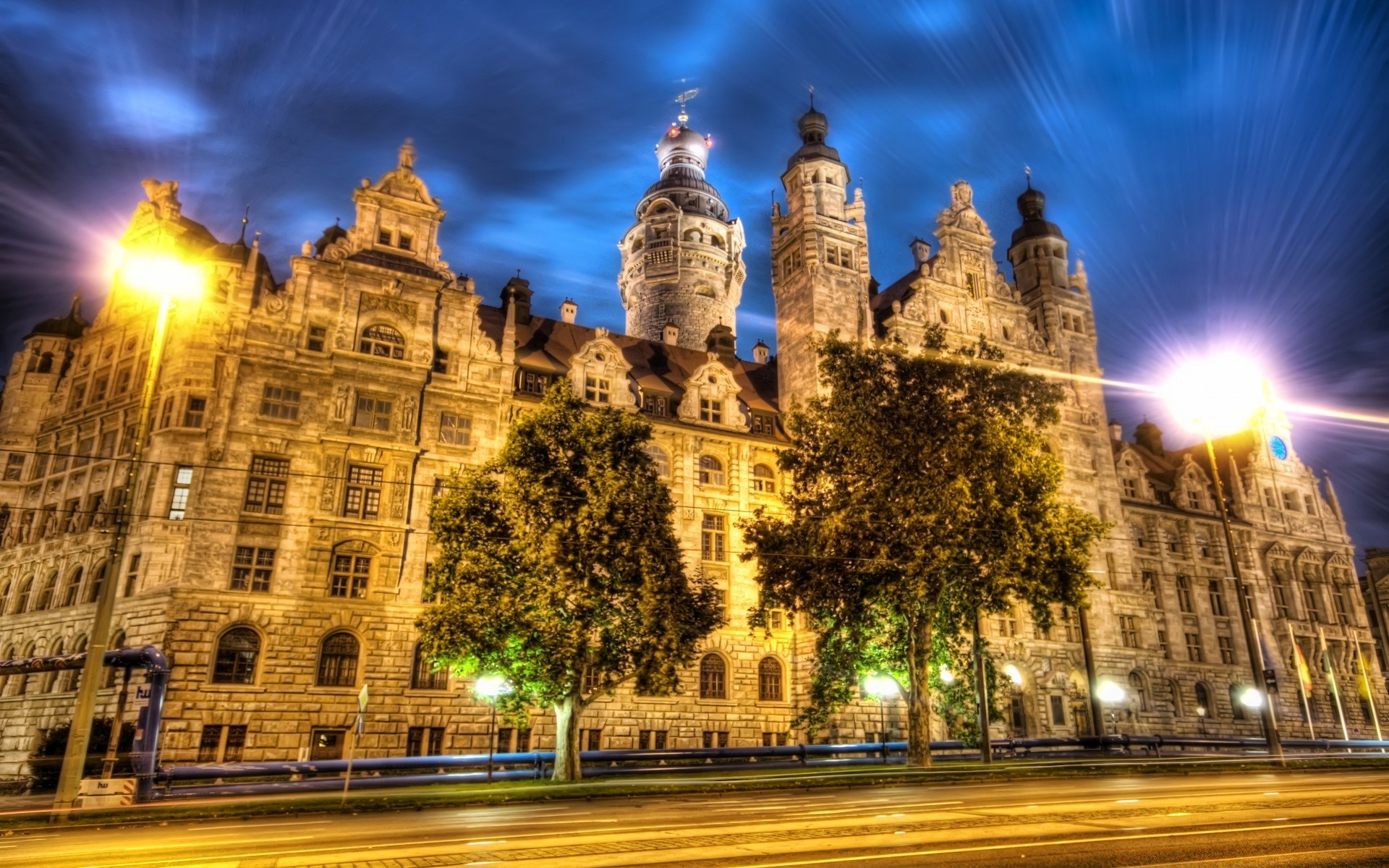 europe architecture travel building city landmark dusk tourism evening famous culture sky illuminated cityscape tower monument historic urban castle old outdoors