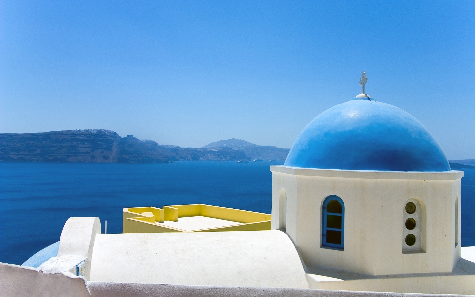 europa reisen wasser himmel im freien sommer entspannung gutes wetter architektur urlaub natur meer urlaub tropisch meer insel sonne