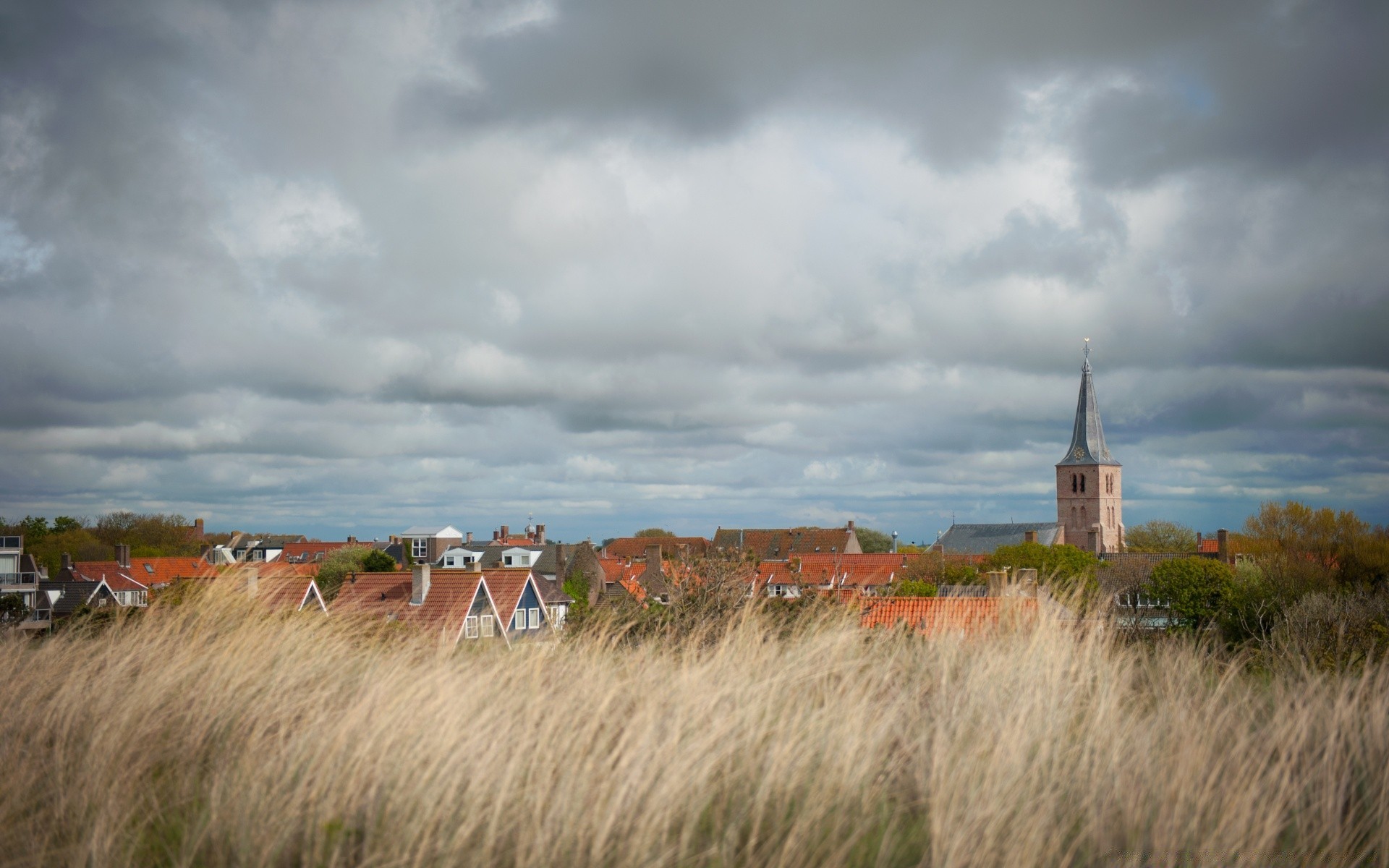 europe sky landscape travel outdoors grass summer field