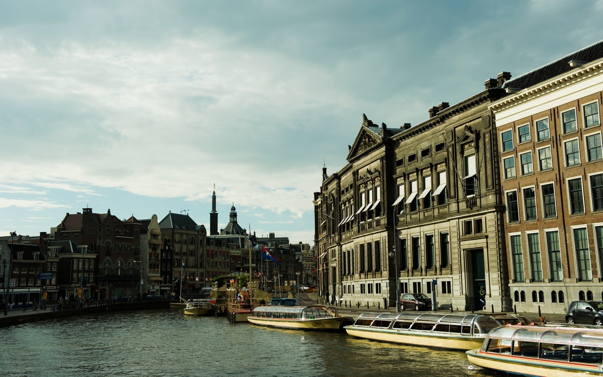 europe travel architecture city water building canal outdoors river tourism sky house old urban boat town street daylight