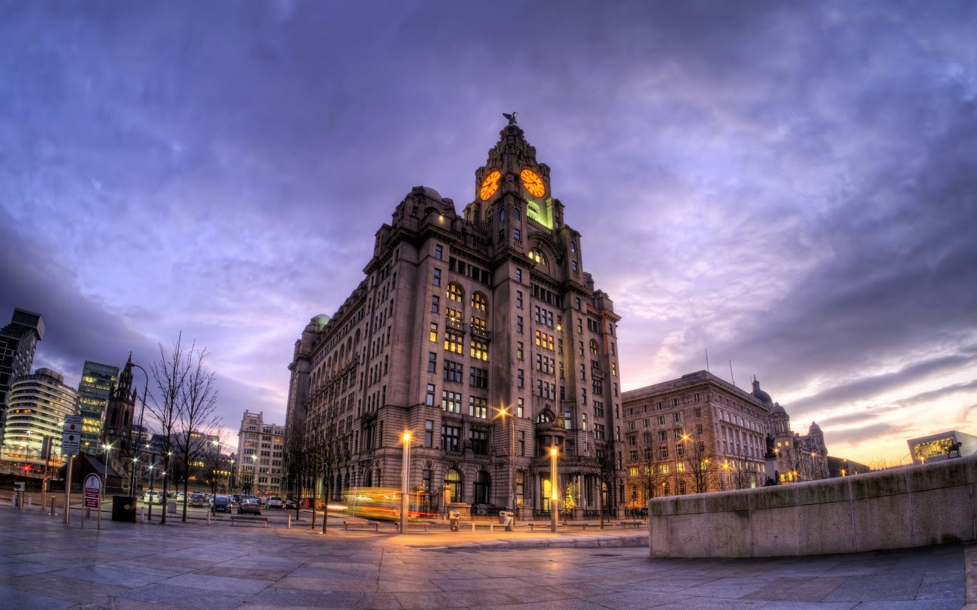 europe architecture city travel building sky outdoors dusk urban landmark evening cityscape tourism street town daylight