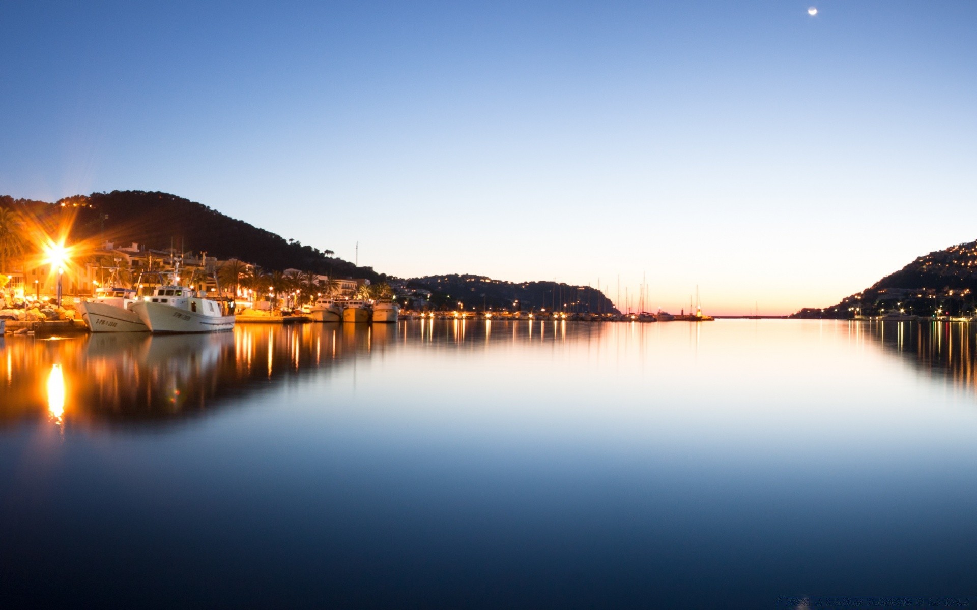 europe coucher de soleil réflexion aube eau soir crépuscule rivière ciel lac lumière pont voyage soleil à l extérieur paysage ville nature