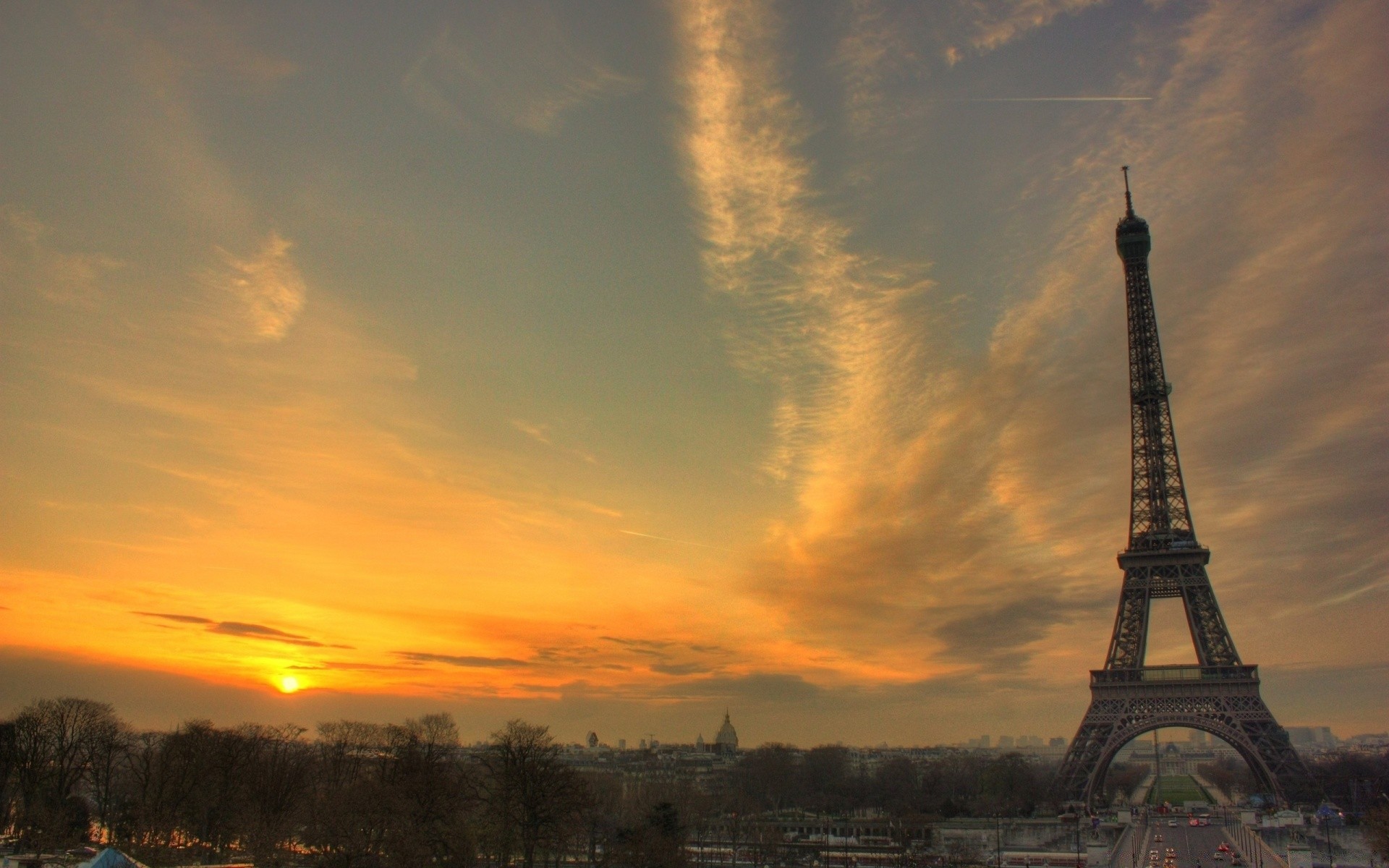 europe sunset dawn sky travel dusk architecture evening silhouette tower outdoors city