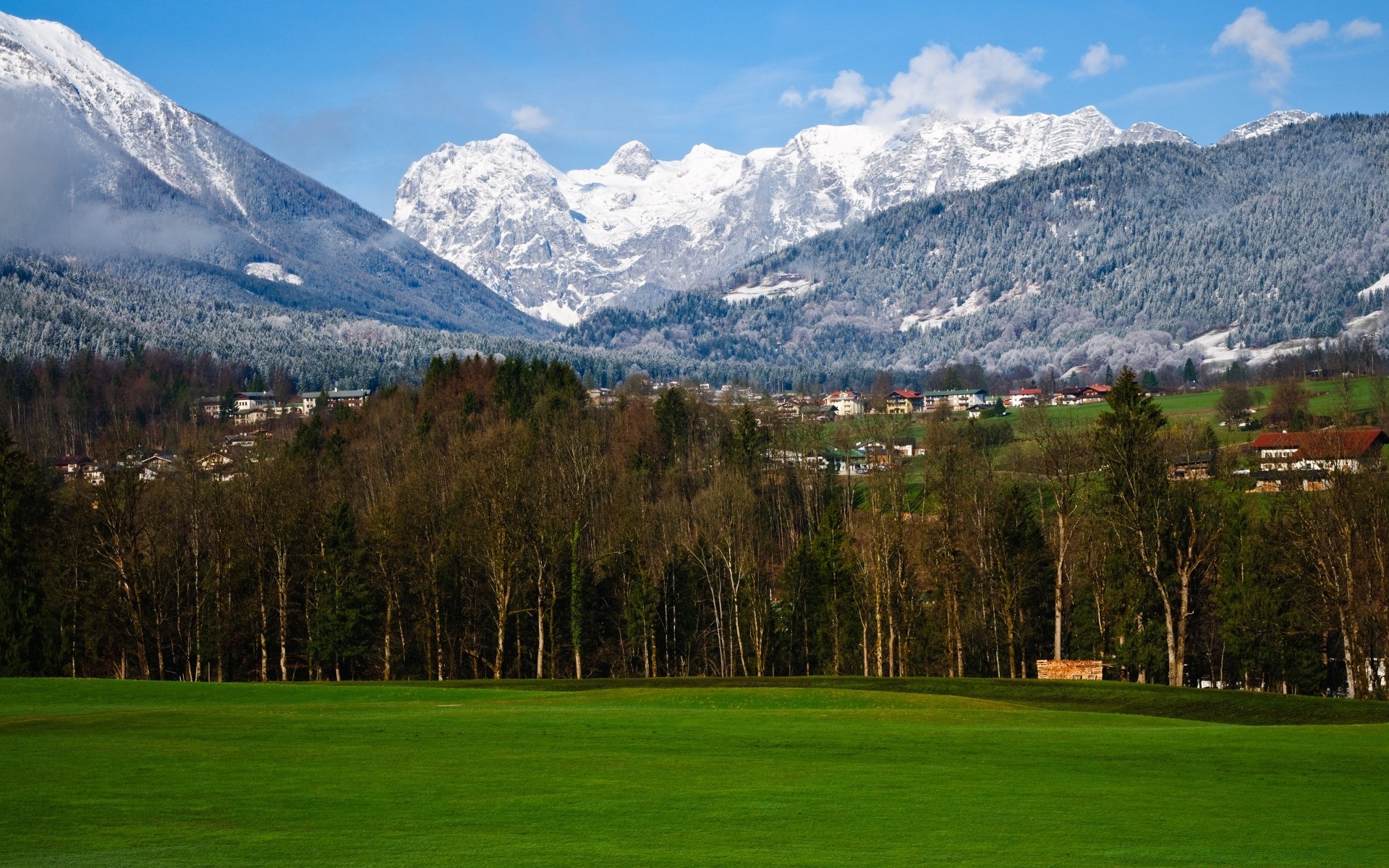 europa montañas nieve paisaje naturaleza al aire libre viajes madera árbol cielo escénico hierba luz del día