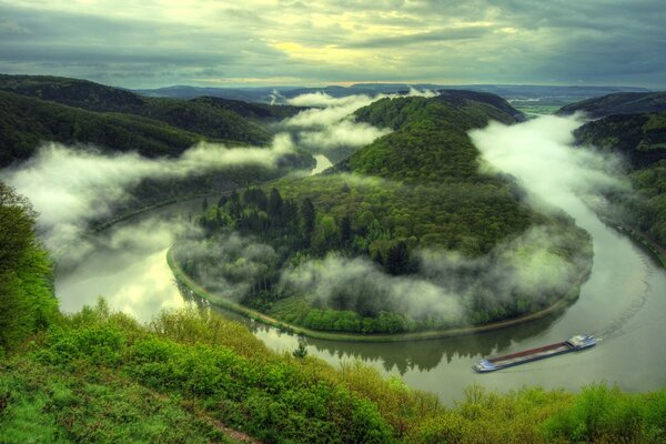 Die unbeschreibliche Naturlandschaft Europas