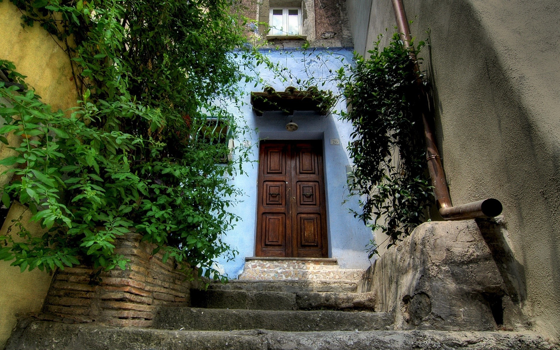 europa arquitetura casa casa porta janela velho parede madeira viagem pedra ao ar livre família