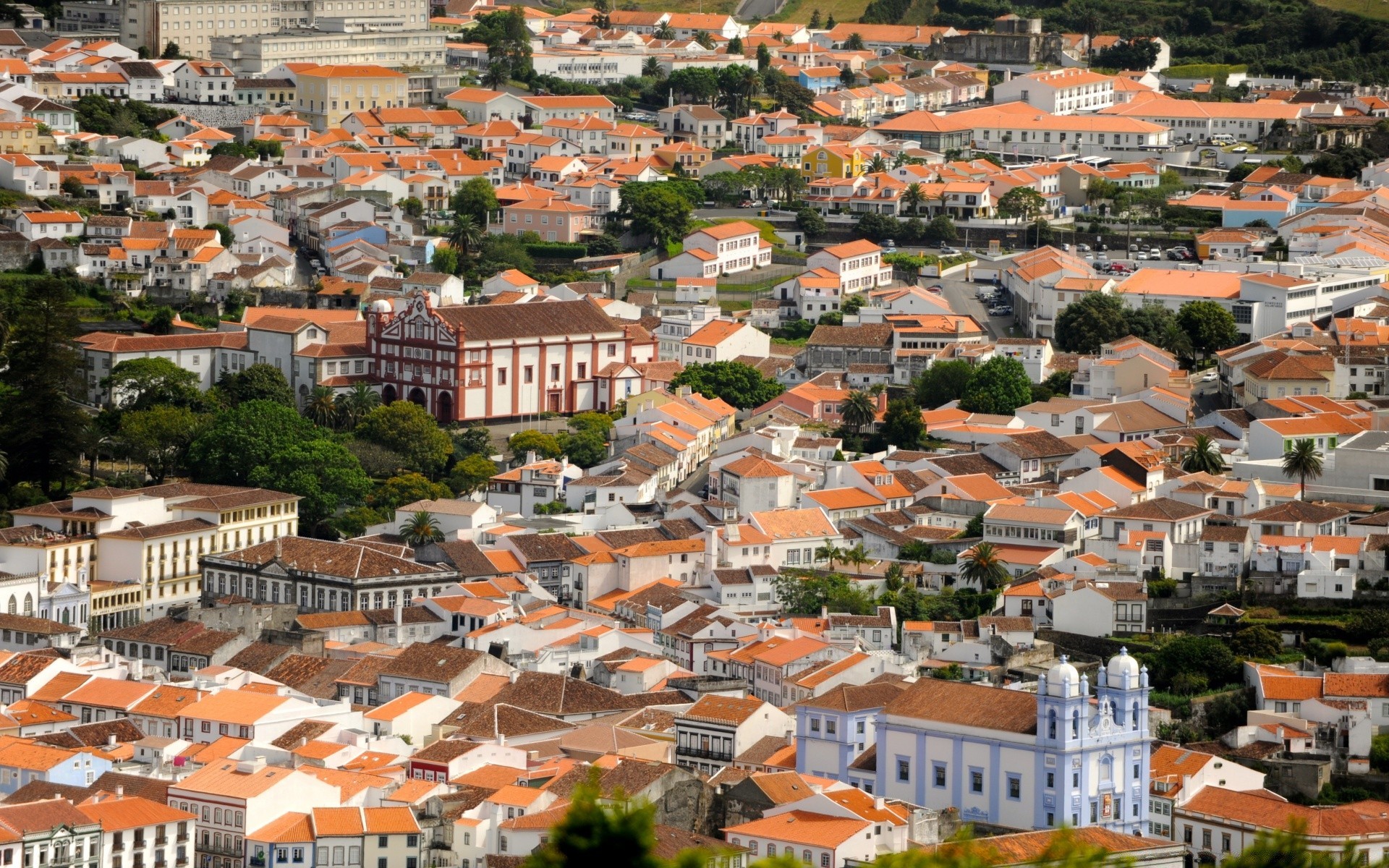 europa telhados cidade cidade arquitetura cidade casa espetáculo antena urbano viagens casa panorama igreja no telhado panorâmico turismo mar skyline ao ar livre