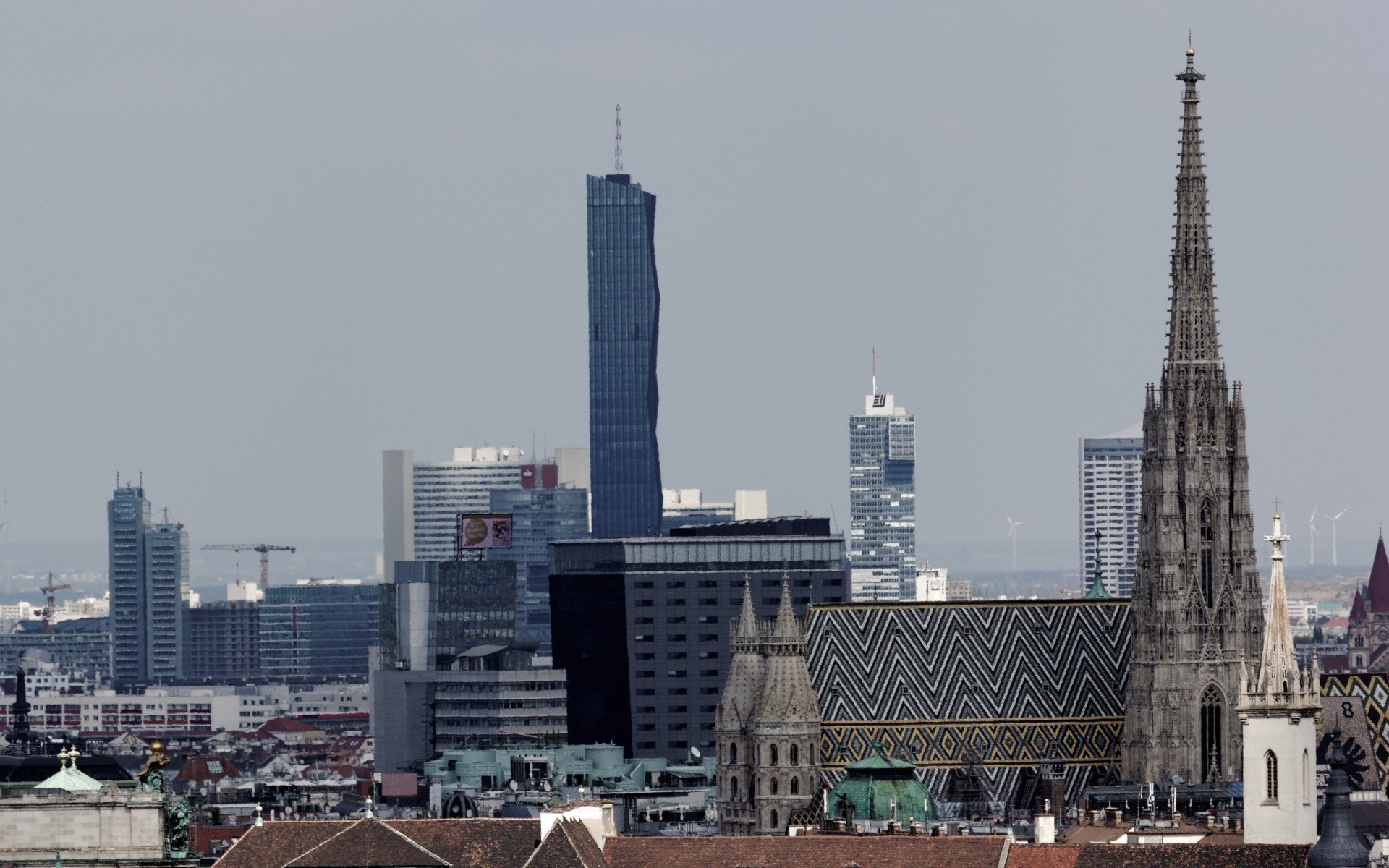 europe architecture city travel building skyscraper skyline outdoors cityscape sky tower daylight urban office