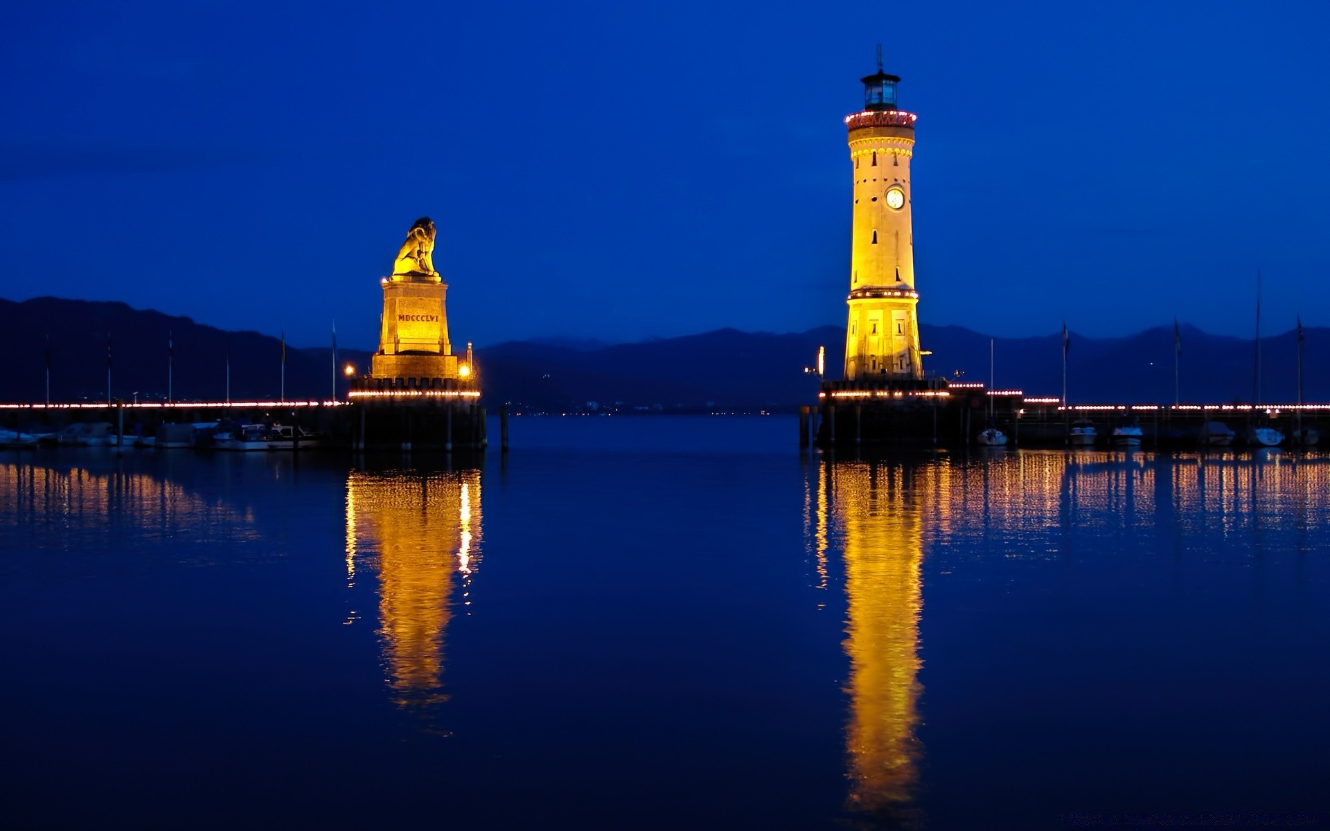 europa wasser leuchtturm dämmerung sonnenuntergang reisen abend reflexion architektur himmel im freien meer dämmerung