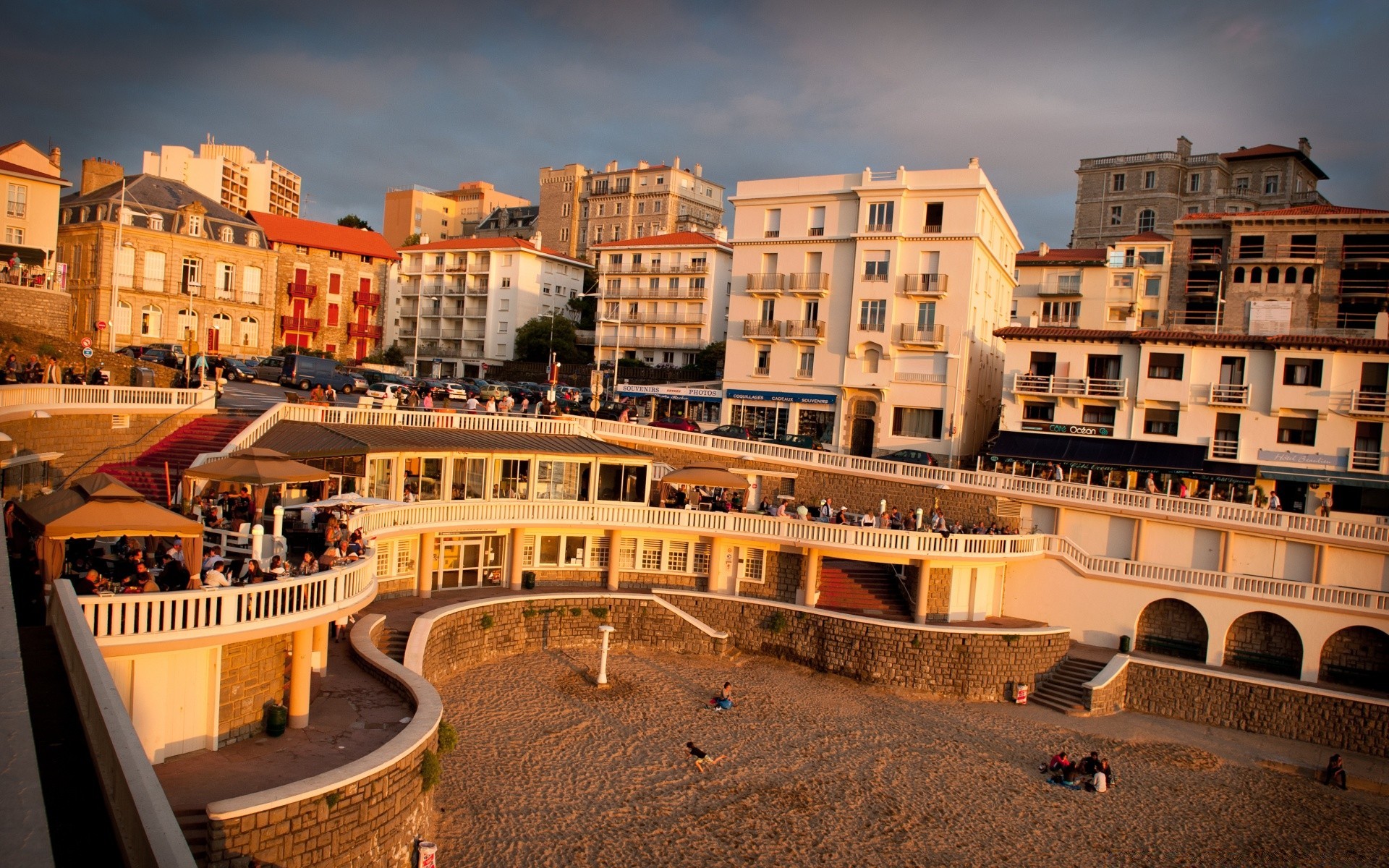 europe travel architecture city outdoors daylight building water evening sky sunset dusk house