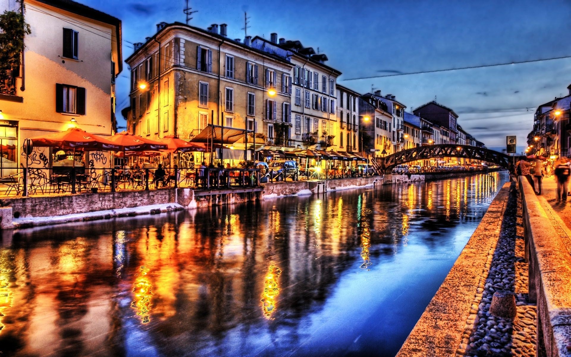 europa reisen stadt architektur dämmerung wasser haus abend tourismus himmel fluss reflexion sonnenuntergang hintergrundbeleuchtung stadt stadt brücke städtisch schauspiel im freien straße