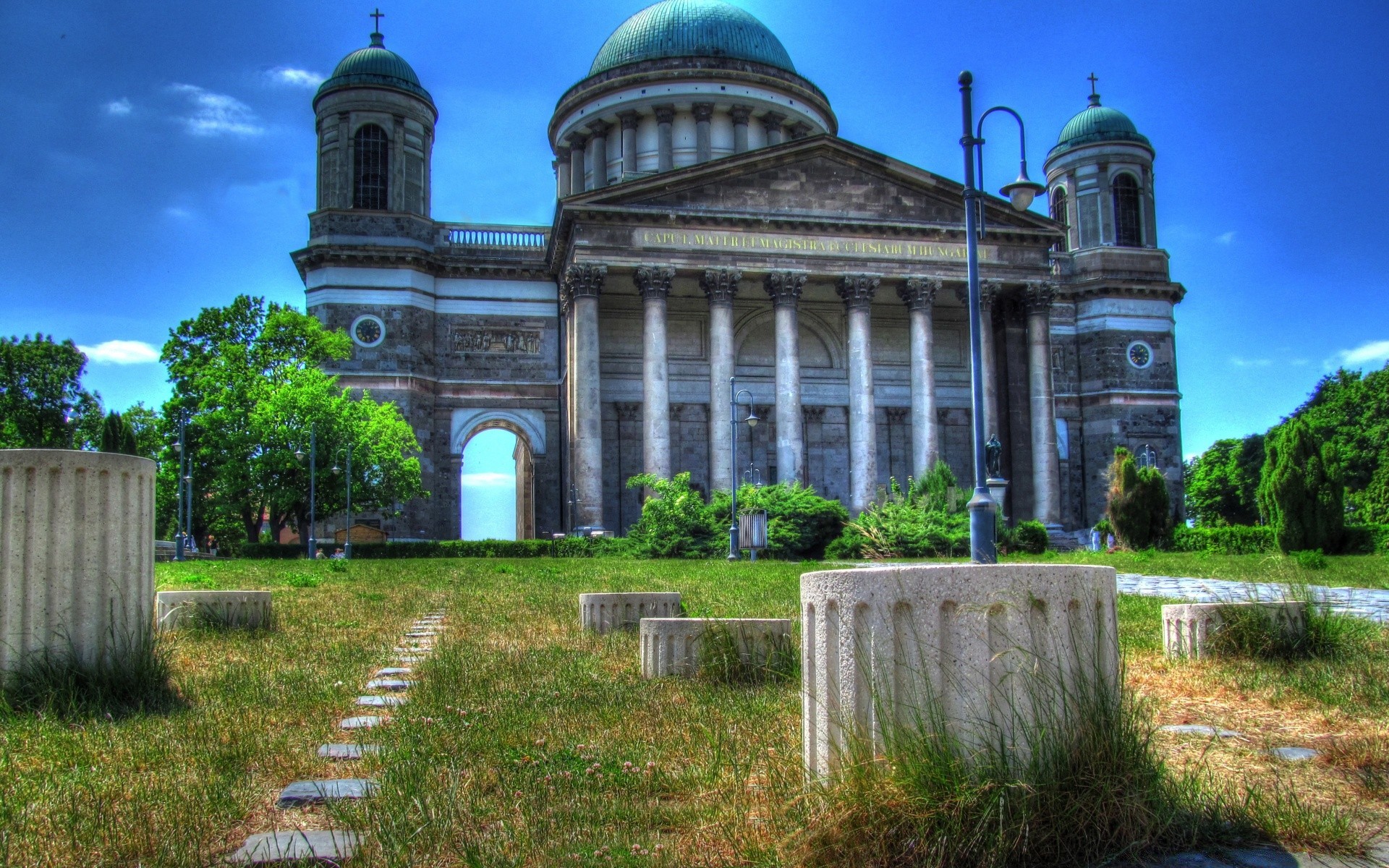 europe architecture religion church building dome sky travel old temple grave outdoors cathedral city tower culture religious landmark orthodox