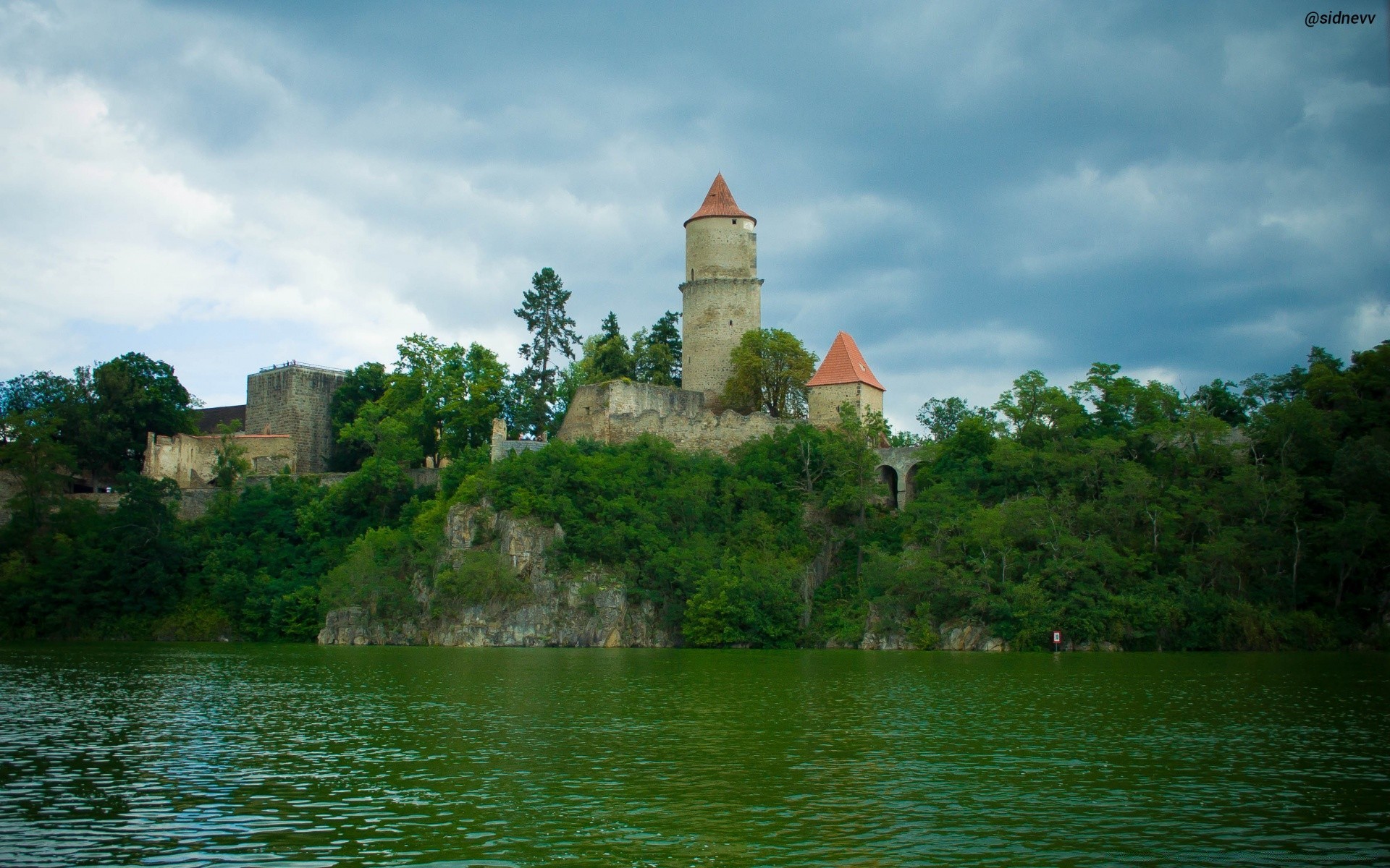 europa architektur wasser reisen fluss haus see baum turm schloss himmel im freien sommer alt landschaft tageslicht tourismus