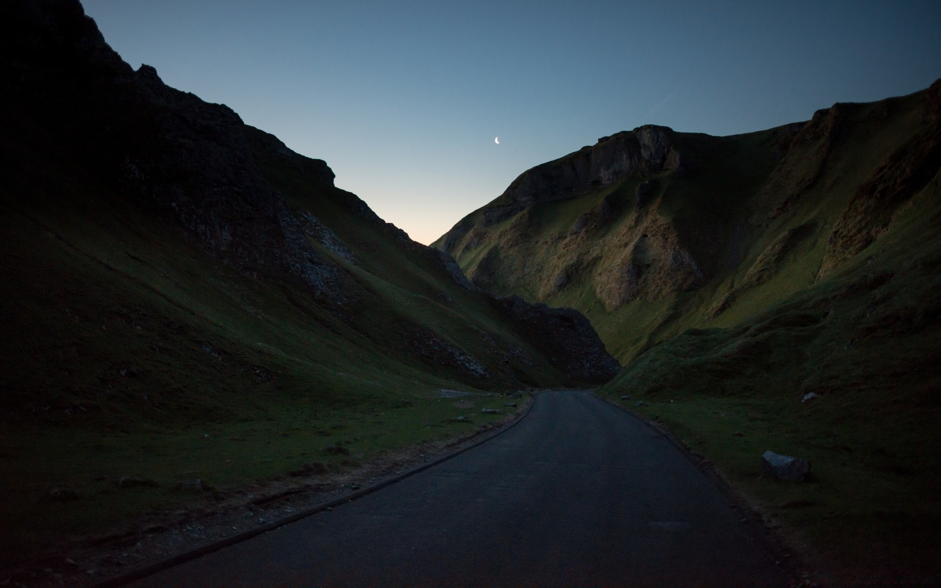 europa landschaft berge reisen straße sonnenuntergang himmel im freien