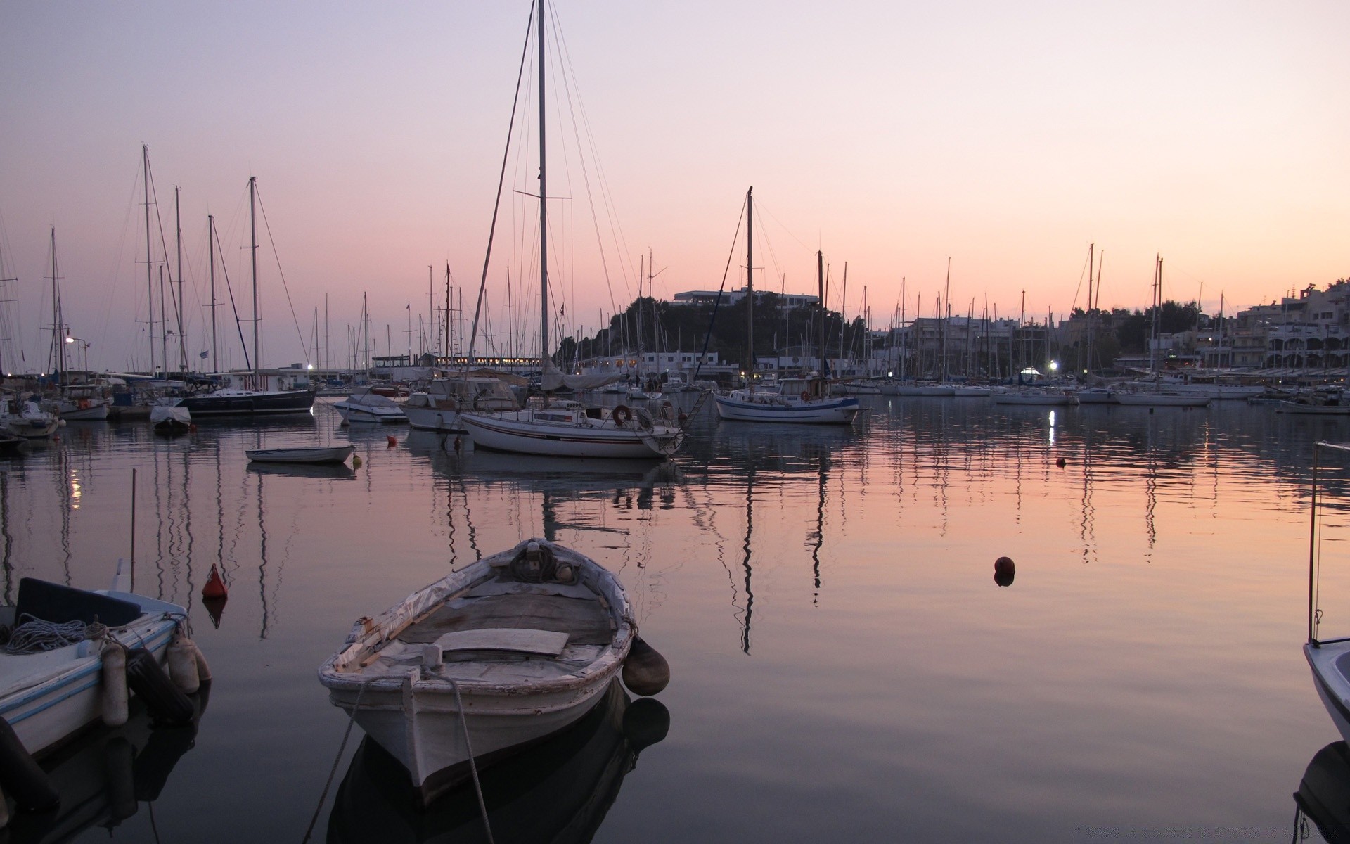 europe water harbor reflection sailboat yacht pier marina boat sea watercraft dawn port travel ship seashore lake ocean sunset sail