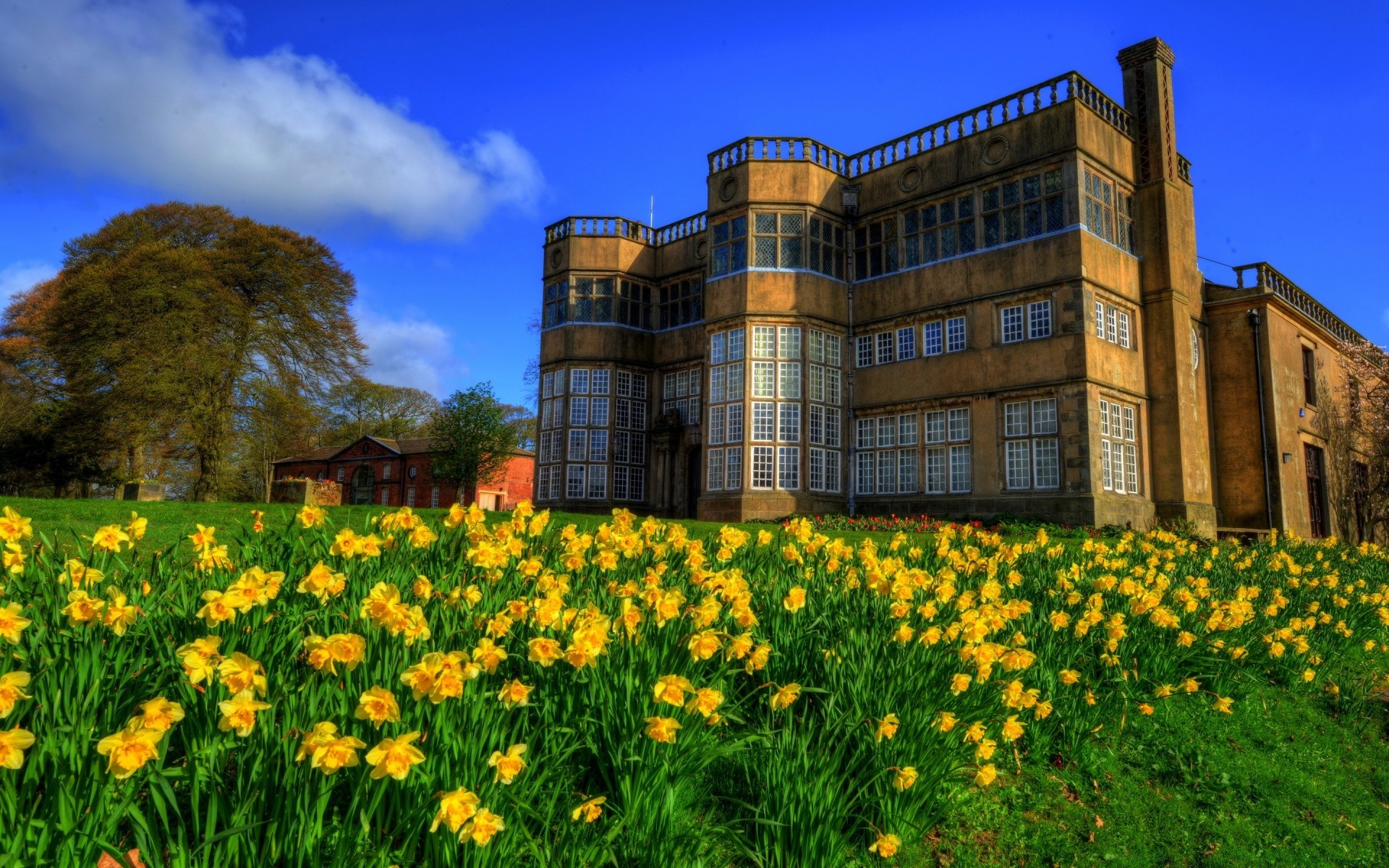 europa gras im freien architektur haus blume himmel natur sommer landschaft reisen rasen park