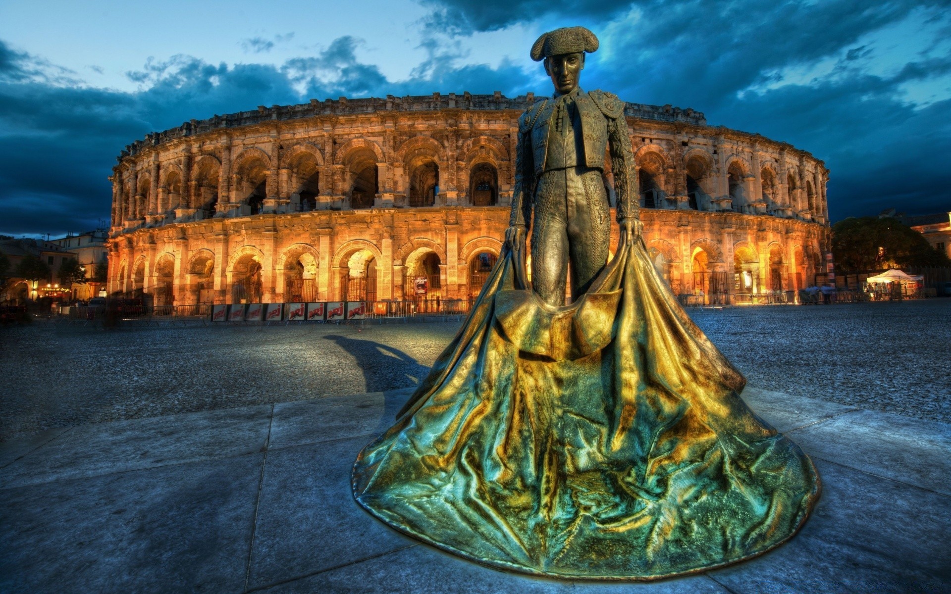 europa architektura podróże rzeźba statua dom niebo pomnik miasto turystyka wieczór sztuka