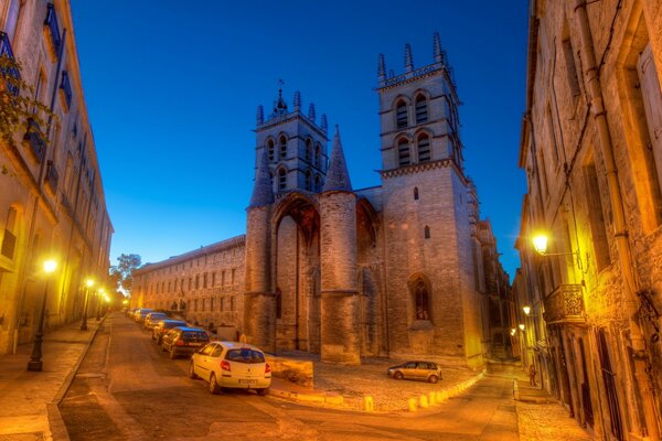 Idéal pour se promener dans les rues nocturnes de l Europe